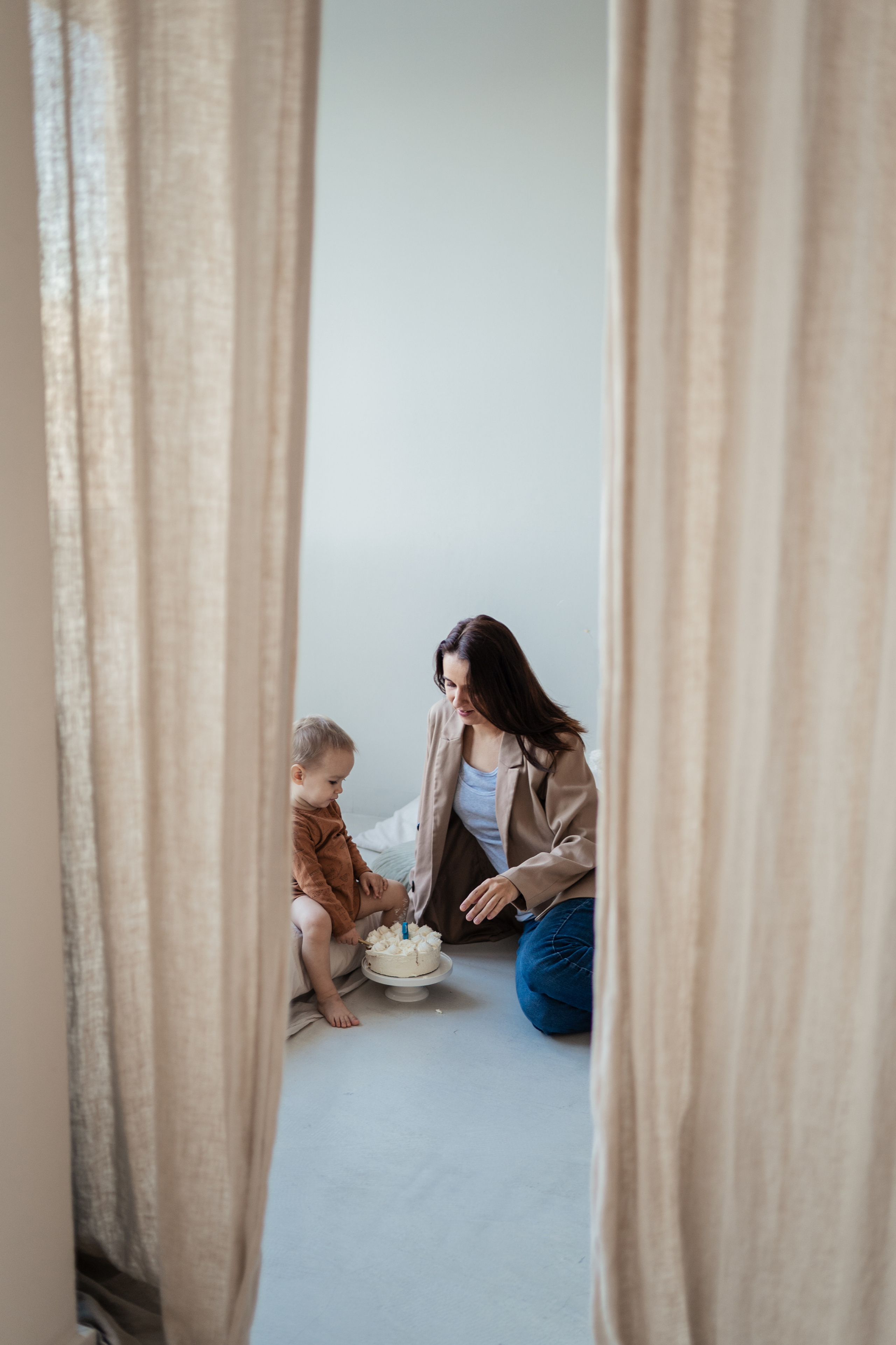 Новогодний день рождения. Семейный свадебный фотограф Екатеринбург Первоуральск Шарнина Алёна