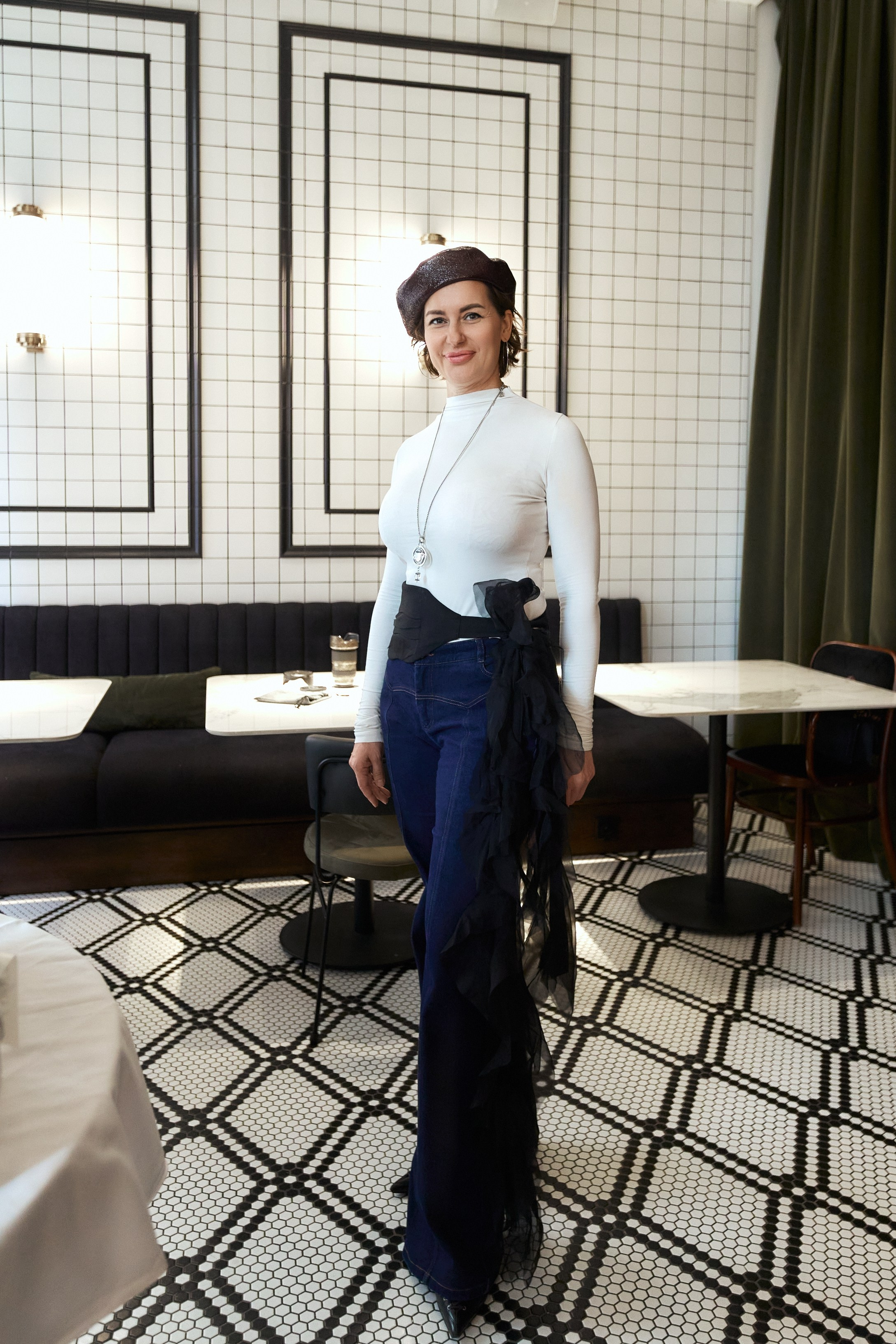 Женский Бранч Dolce Vita в Grande. Александр Падежов — фотограф в Москве | Репортаж, бизнес, студия, свадьбы, семья