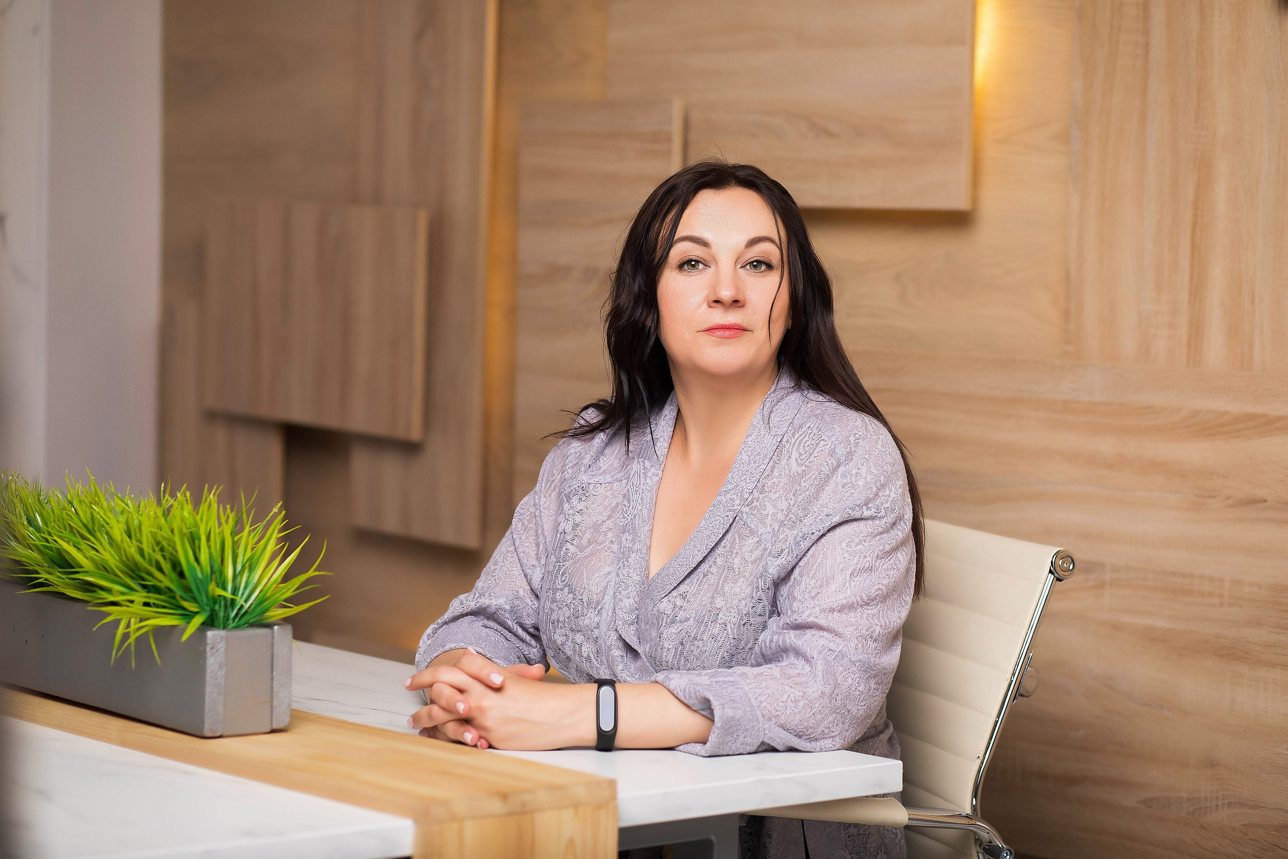 Профессиональный деловой портрет | Визуальный инструмент для вашего успеха