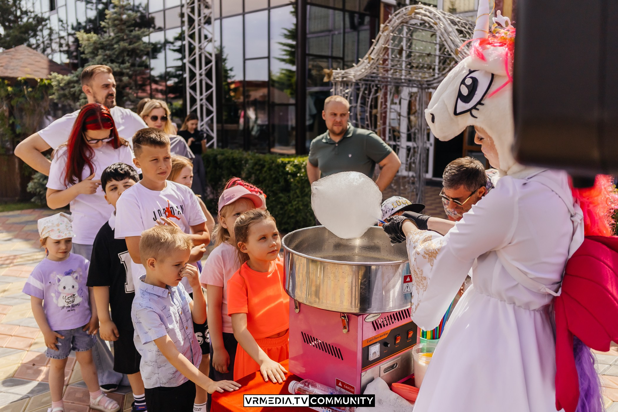 Ресторан «Лазурный Берег»: Сладкое приключение