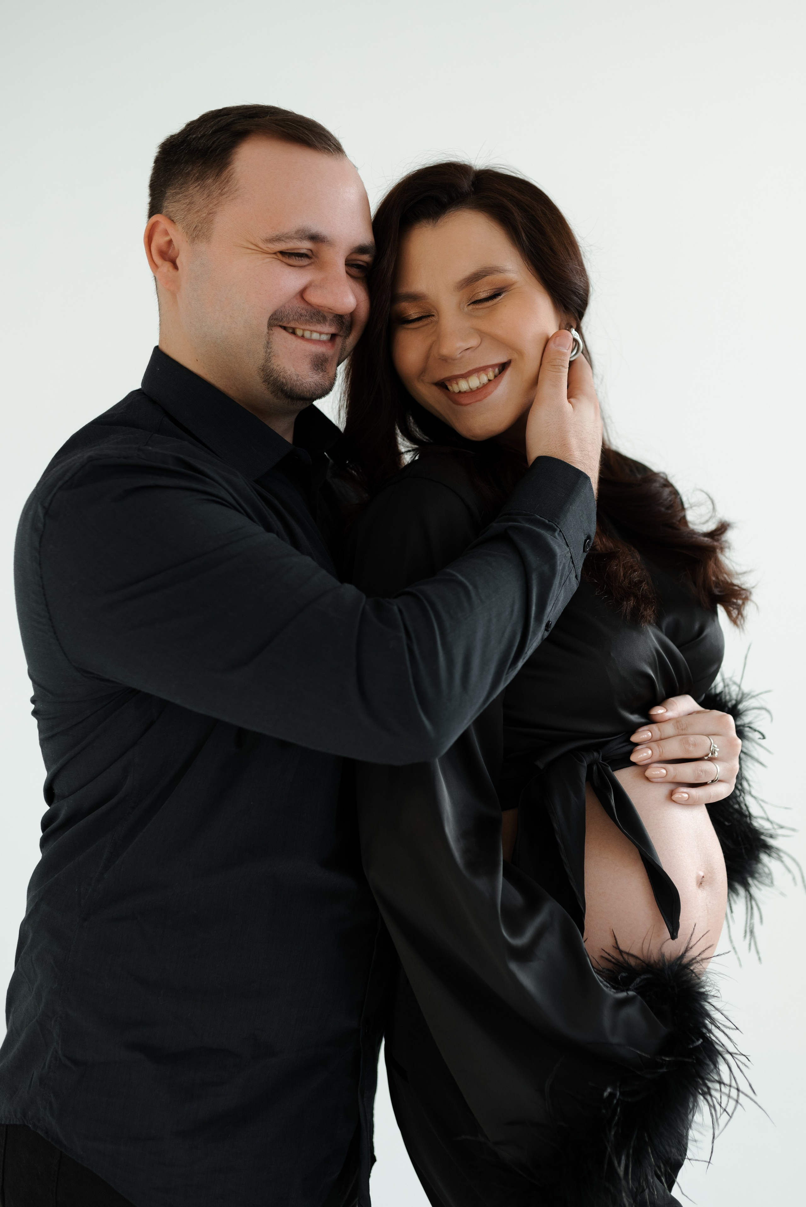 Ваня и Катя. Фотограф в Уфе Комягина Анастасия