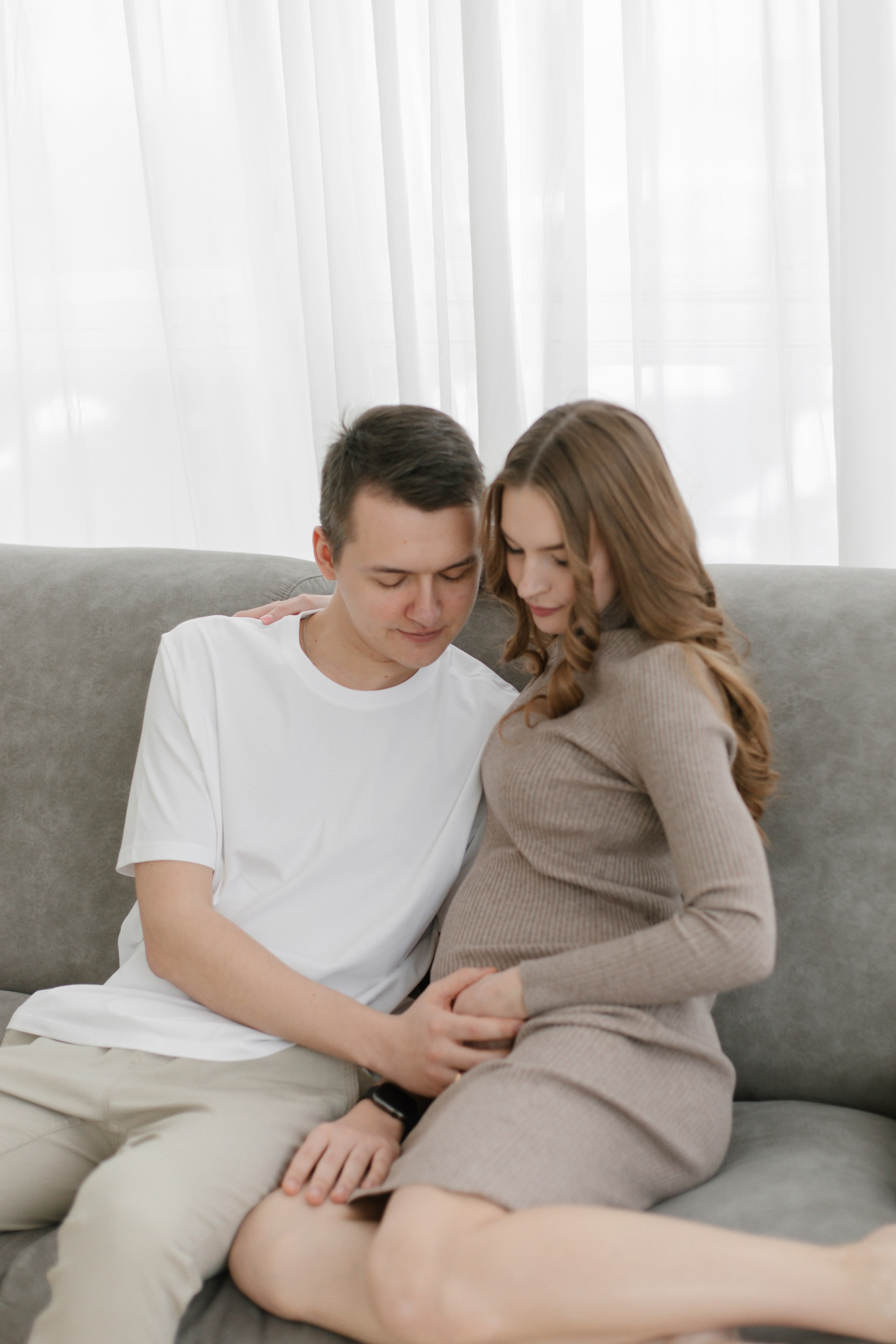 Иван и Екатерина. Свадебный и семейный фотограф Анастасия Романова в Москве и Московской области