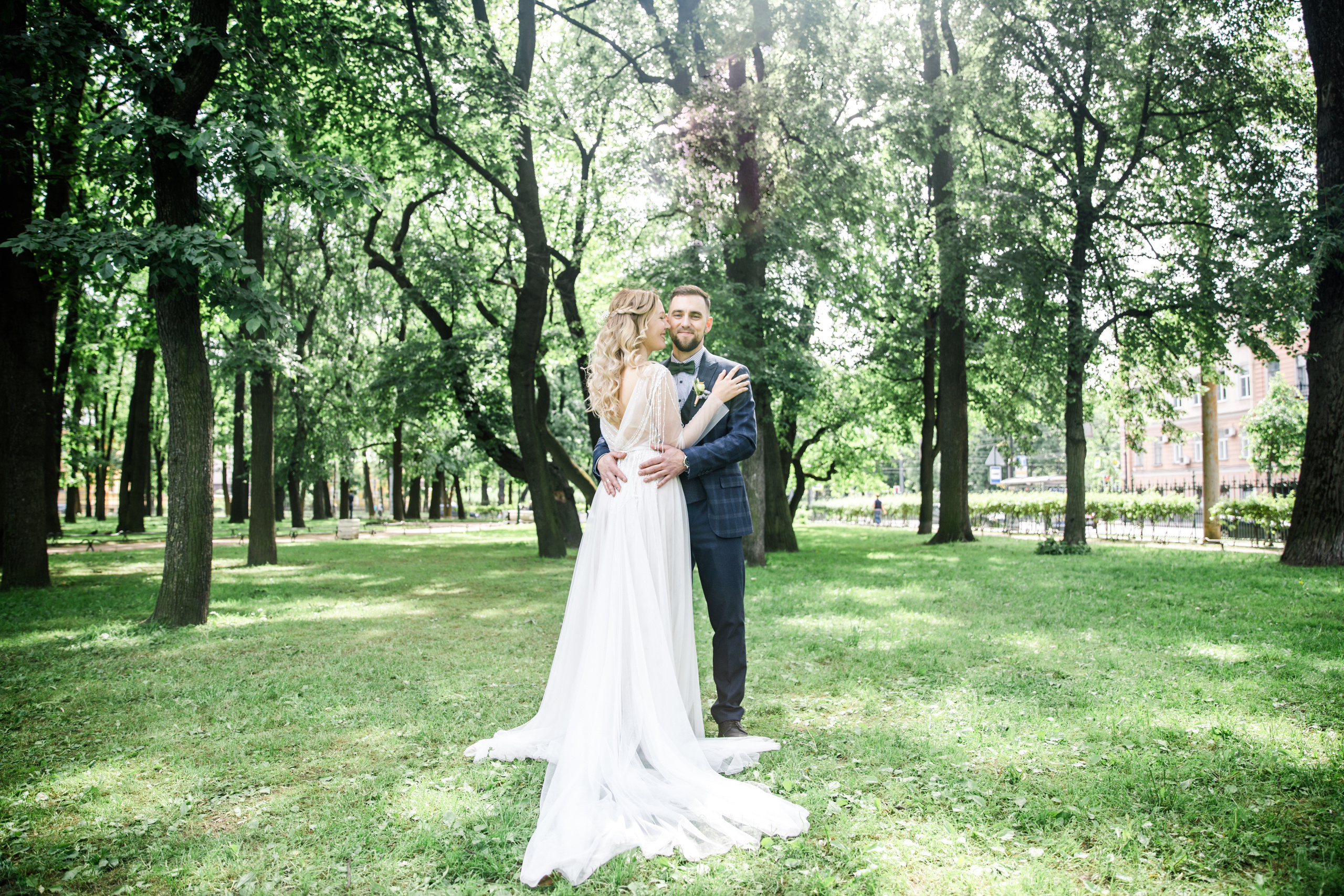 Катя и Ваня 3.06.18. Свадебный и семейный фотограф в Санкт-Петербурге Исупова Юлия