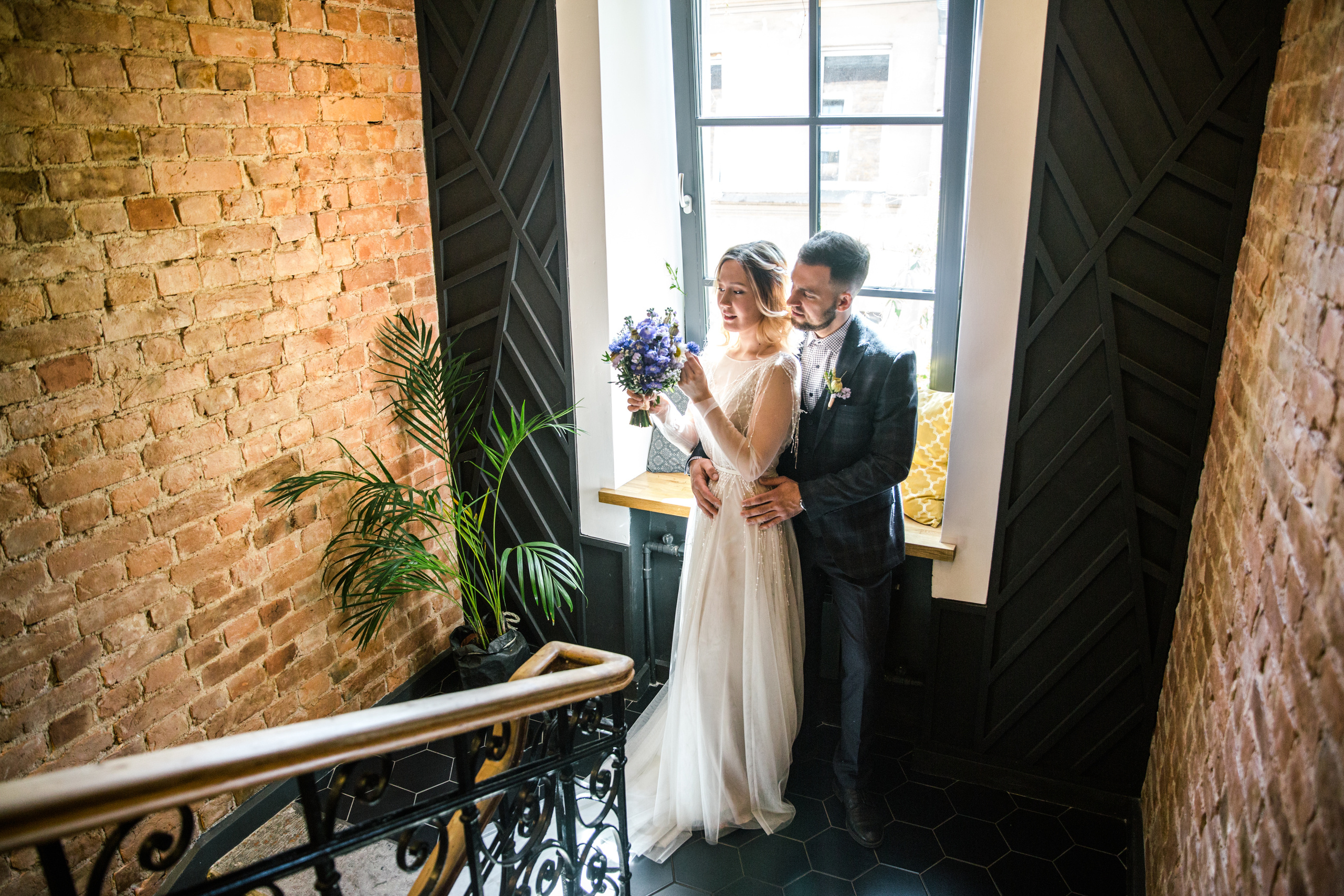 Катя и Ваня 3.06.18. Свадебный и семейный фотограф в Санкт-Петербурге Исупова Юлия