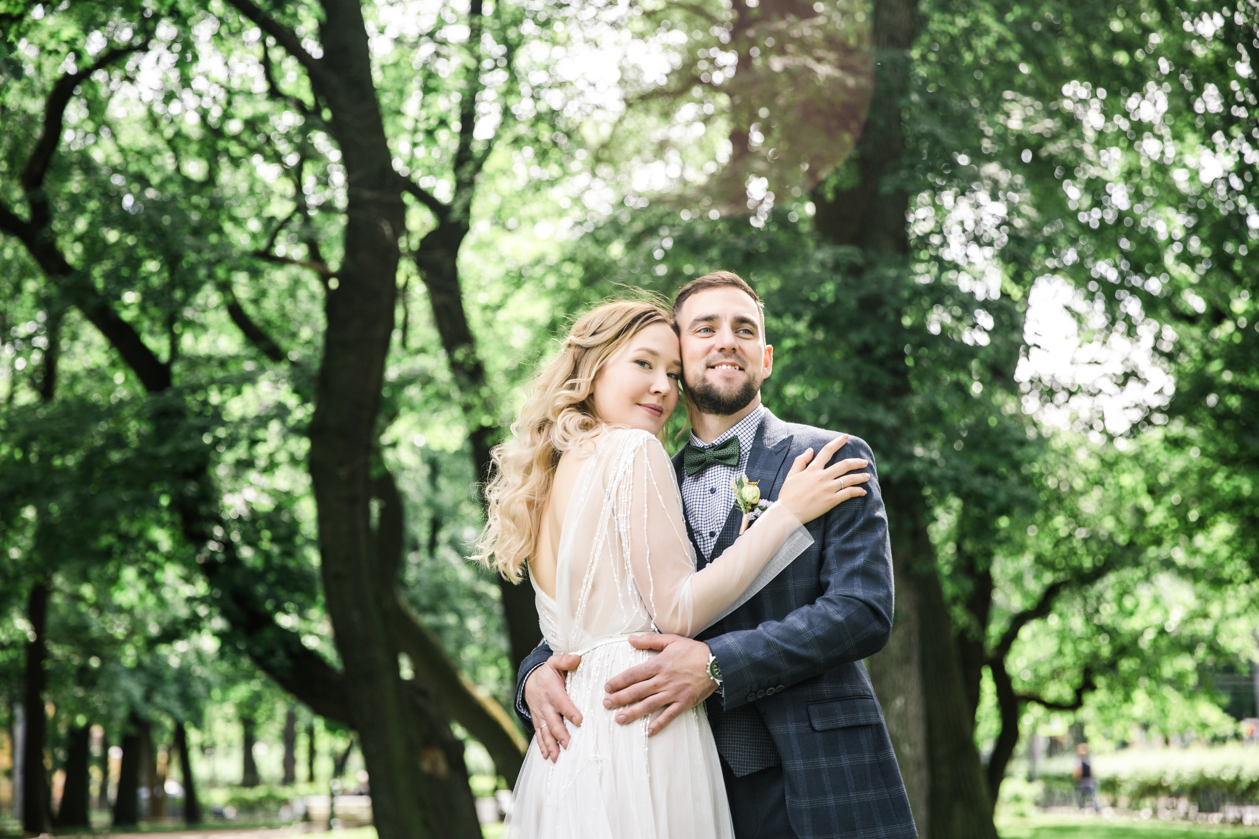 Катя и Ваня 3.06.18. Свадебный и семейный фотограф в Санкт-Петербурге Исупова Юлия