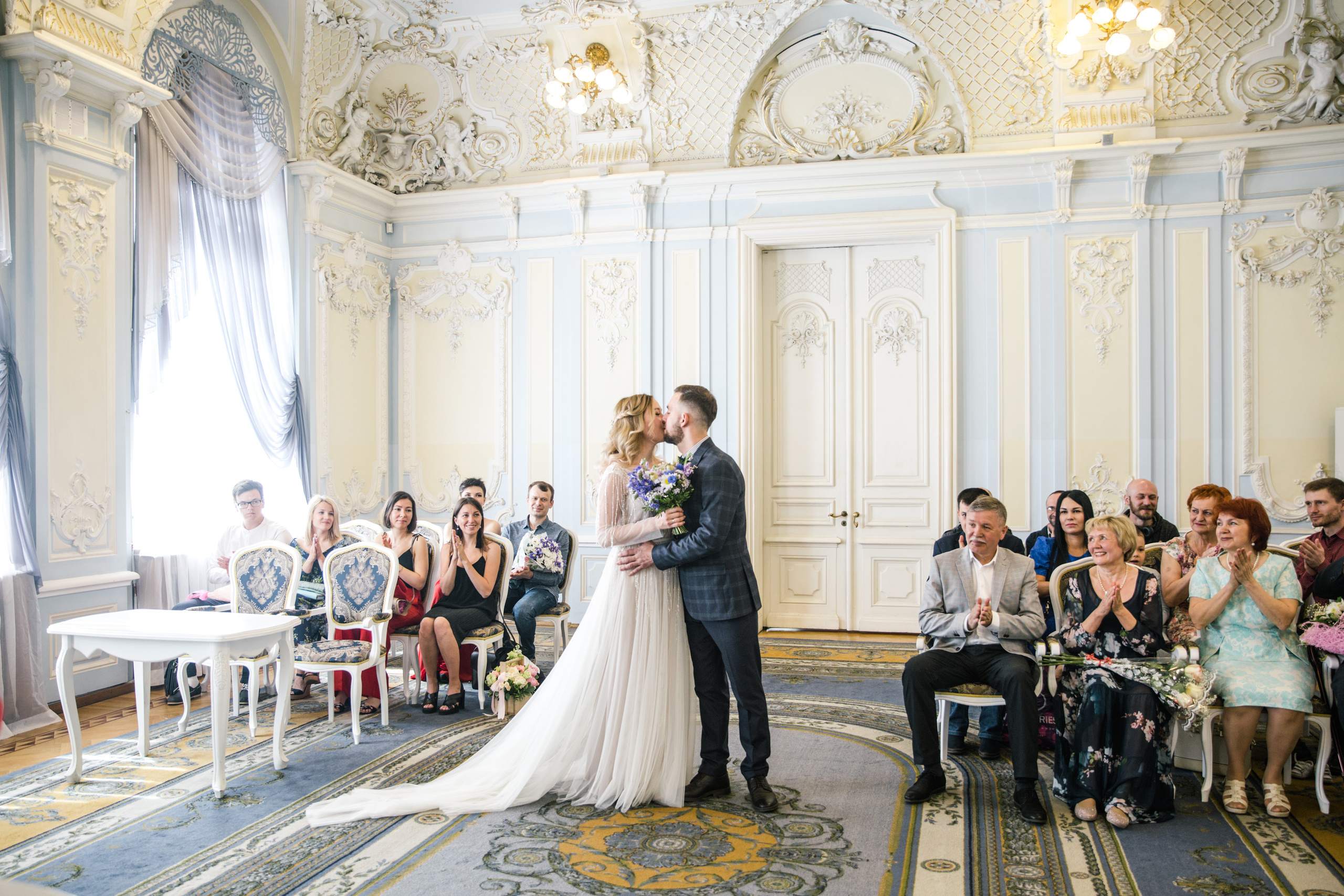 Катя и Ваня 3.06.18. Свадебный и семейный фотограф в Санкт-Петербурге Исупова Юлия