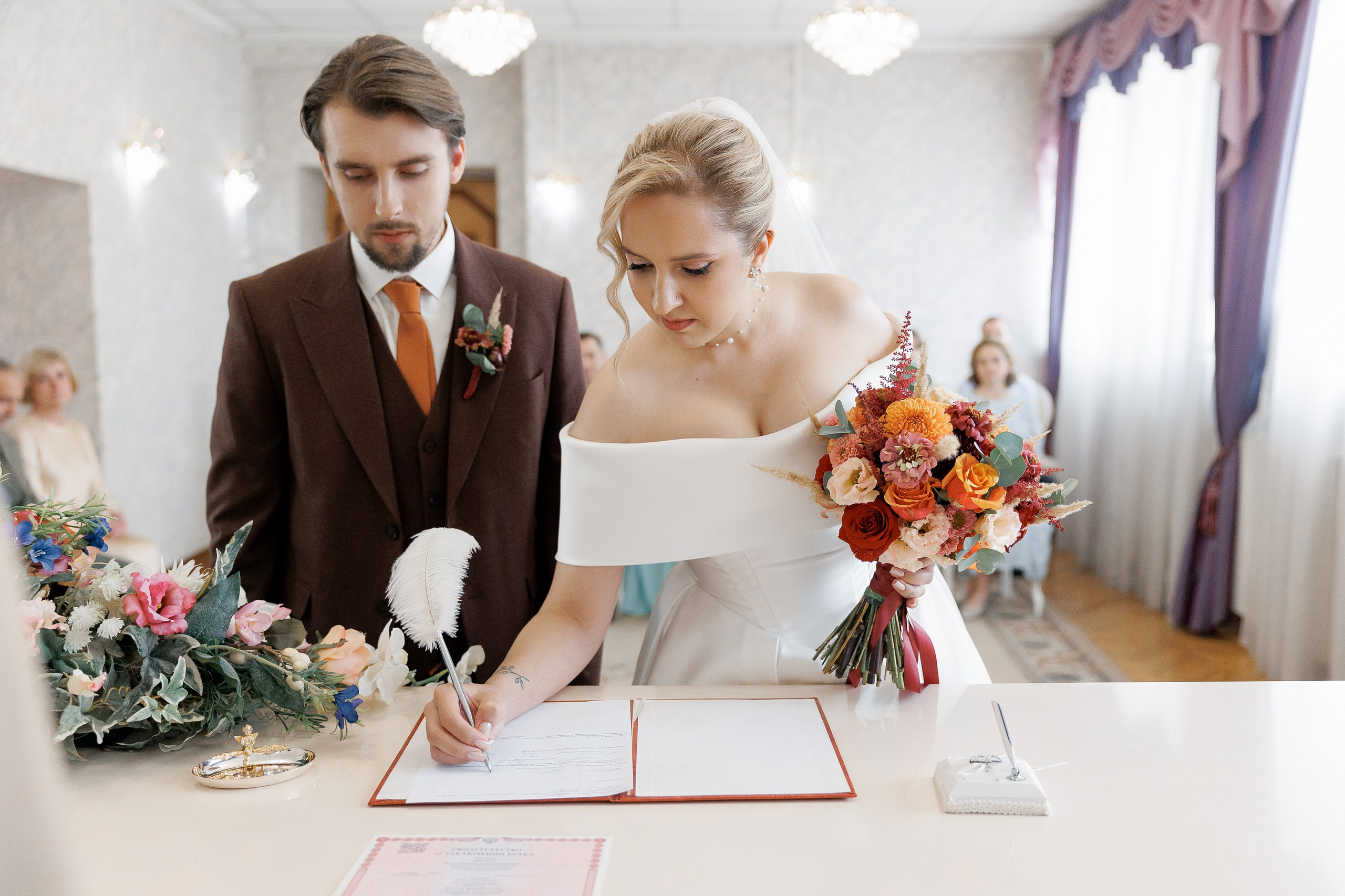 Анонс свадьбы Кости и Алены. Свадебный фотограф Домодедово Москва Катерина Алехина