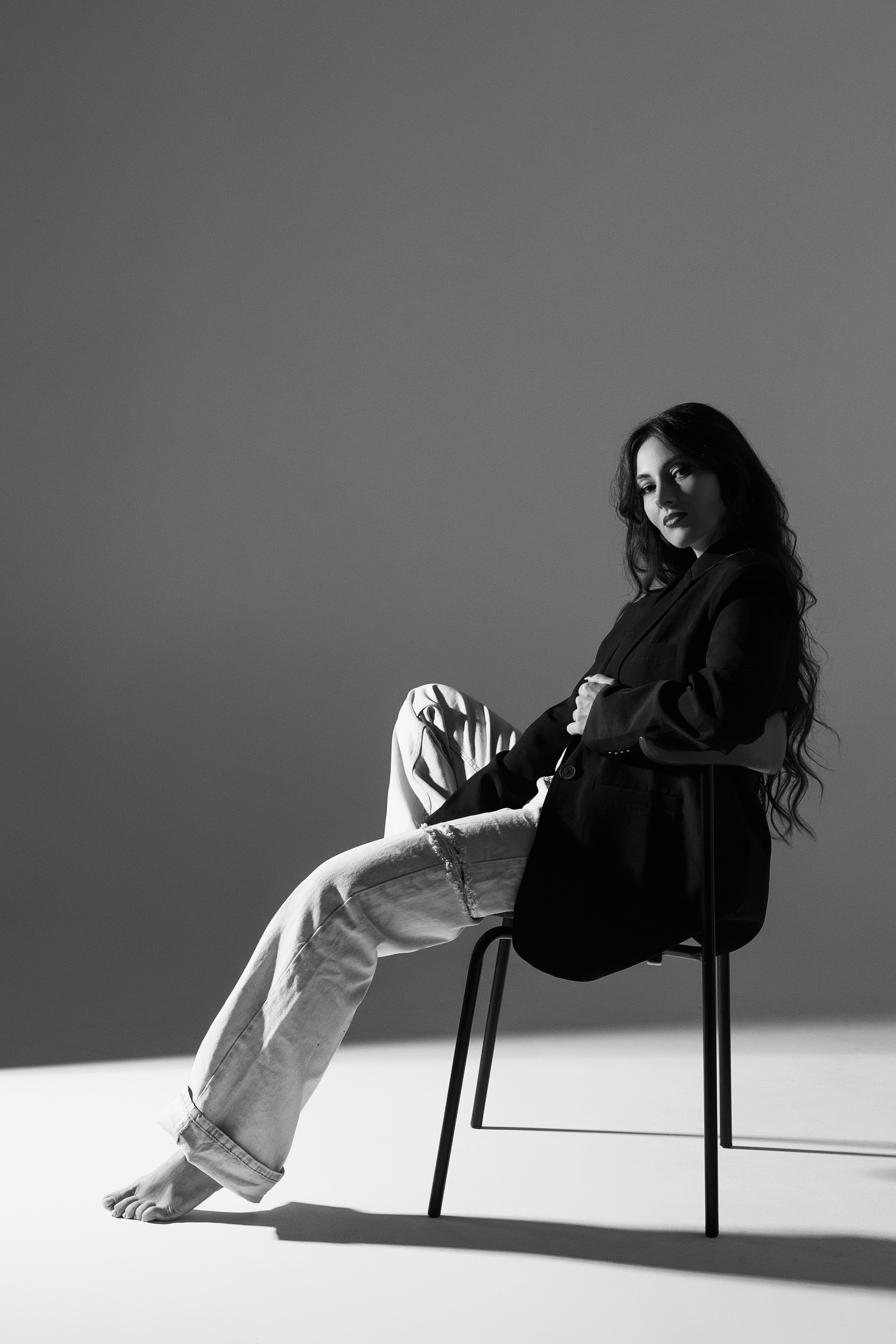 Студийная фотосессия для Надежды. Свадебный и семейный фотограф в Сочи Денис Вялов