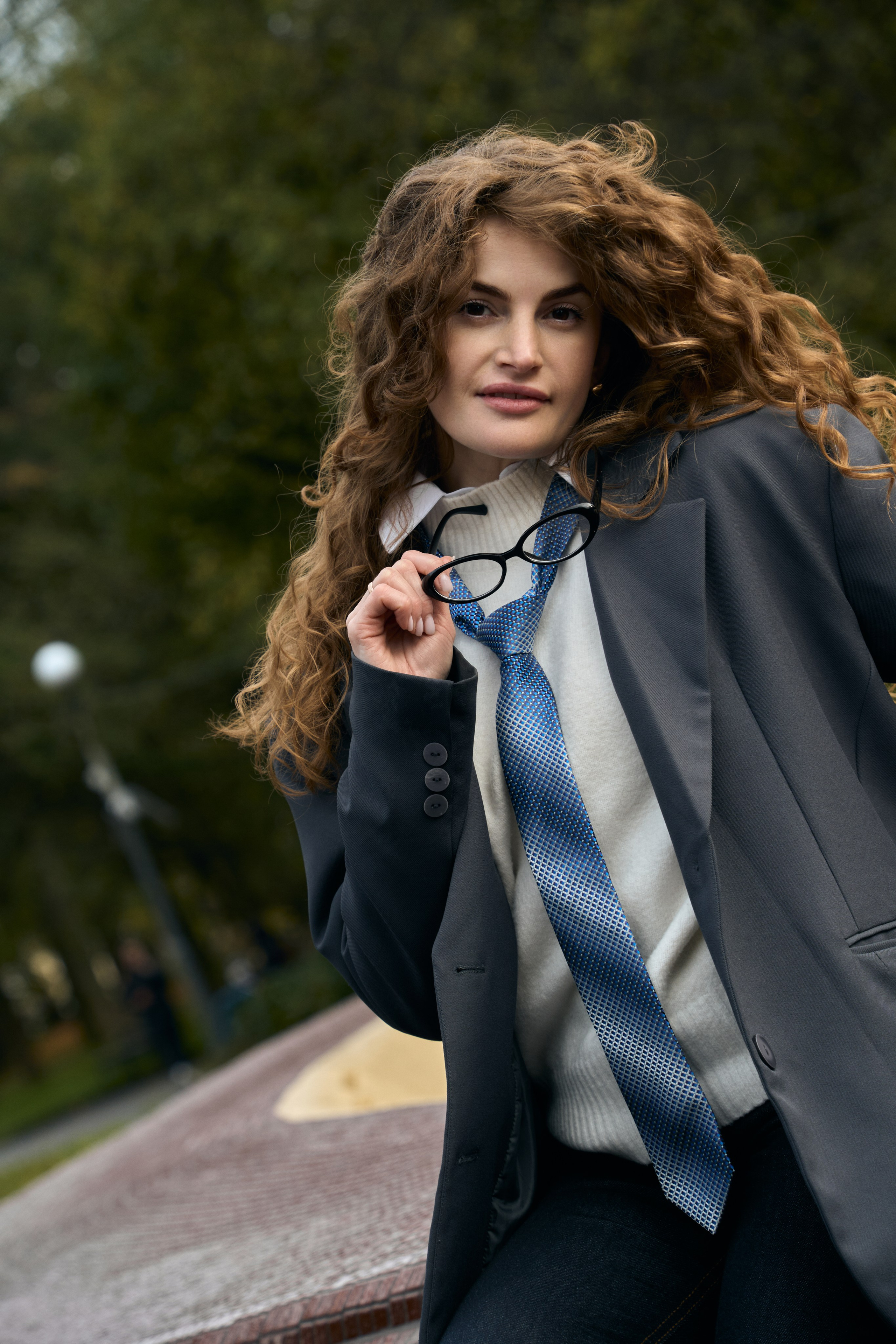 Индивидуальная. Фотограф Мельникова Анастасия