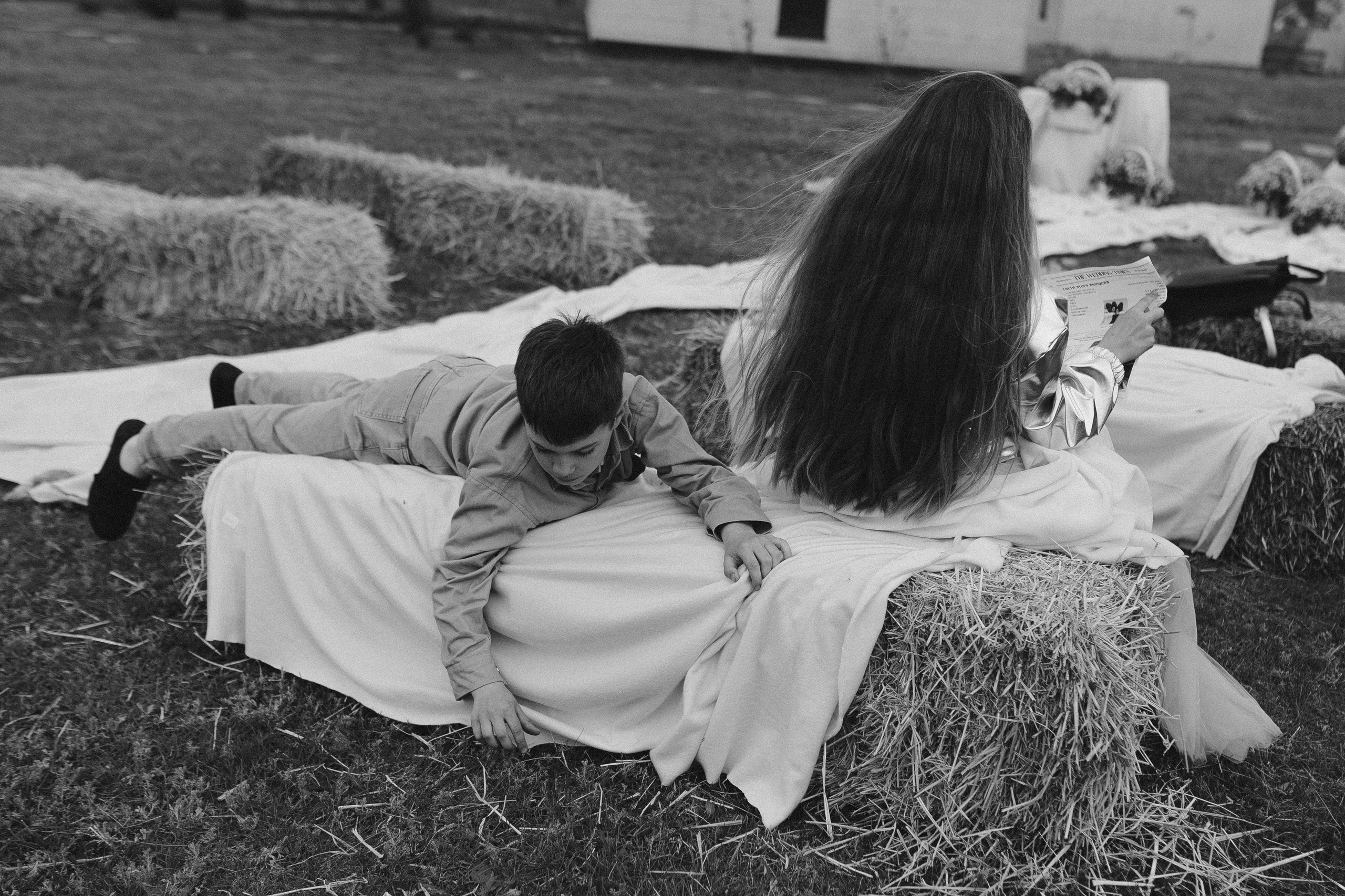 Лера и Илья. Фотограф Полина Безрядина