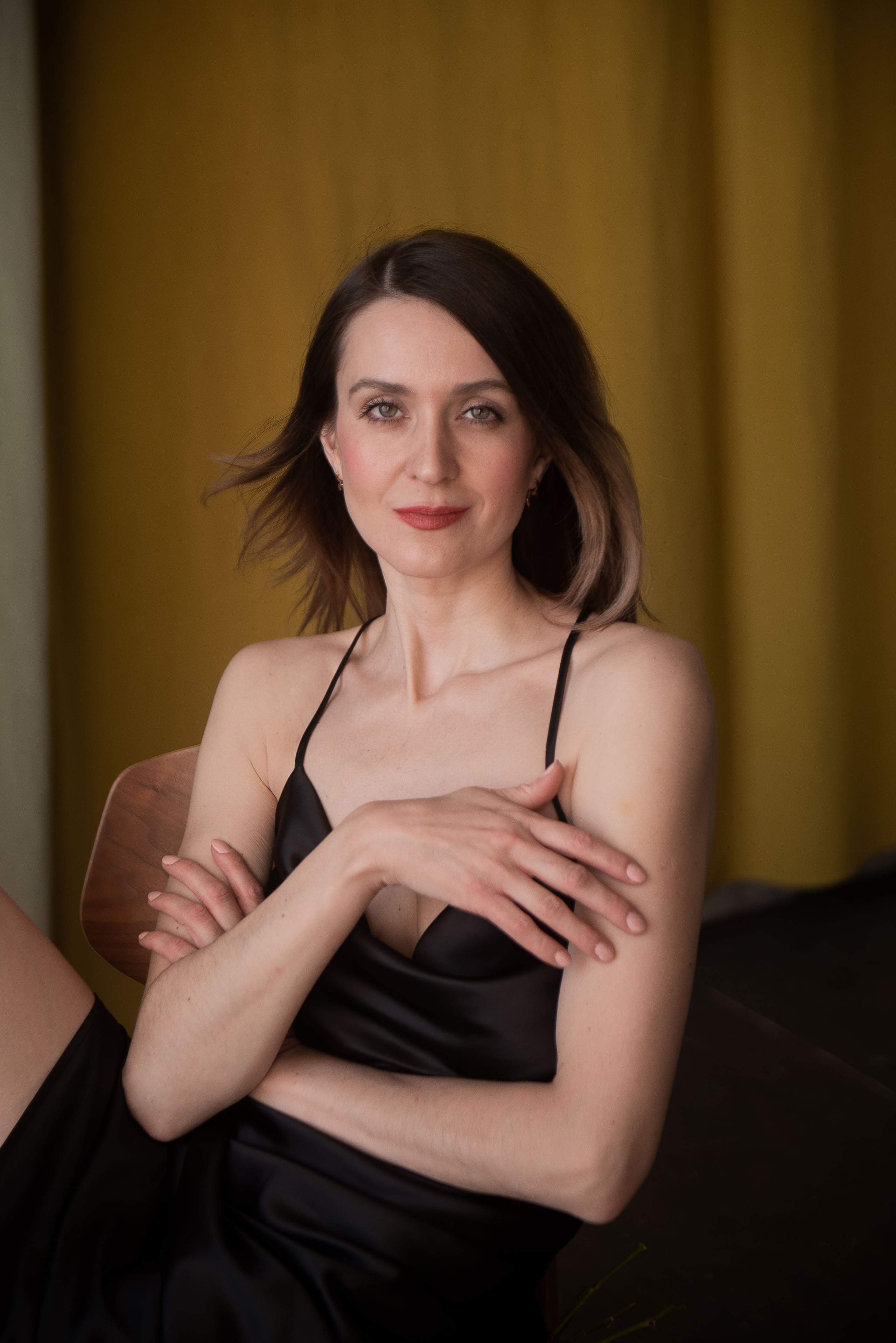 Дарья. Стильный портретный и семейный фотограф в Москве Ника Артуньянц