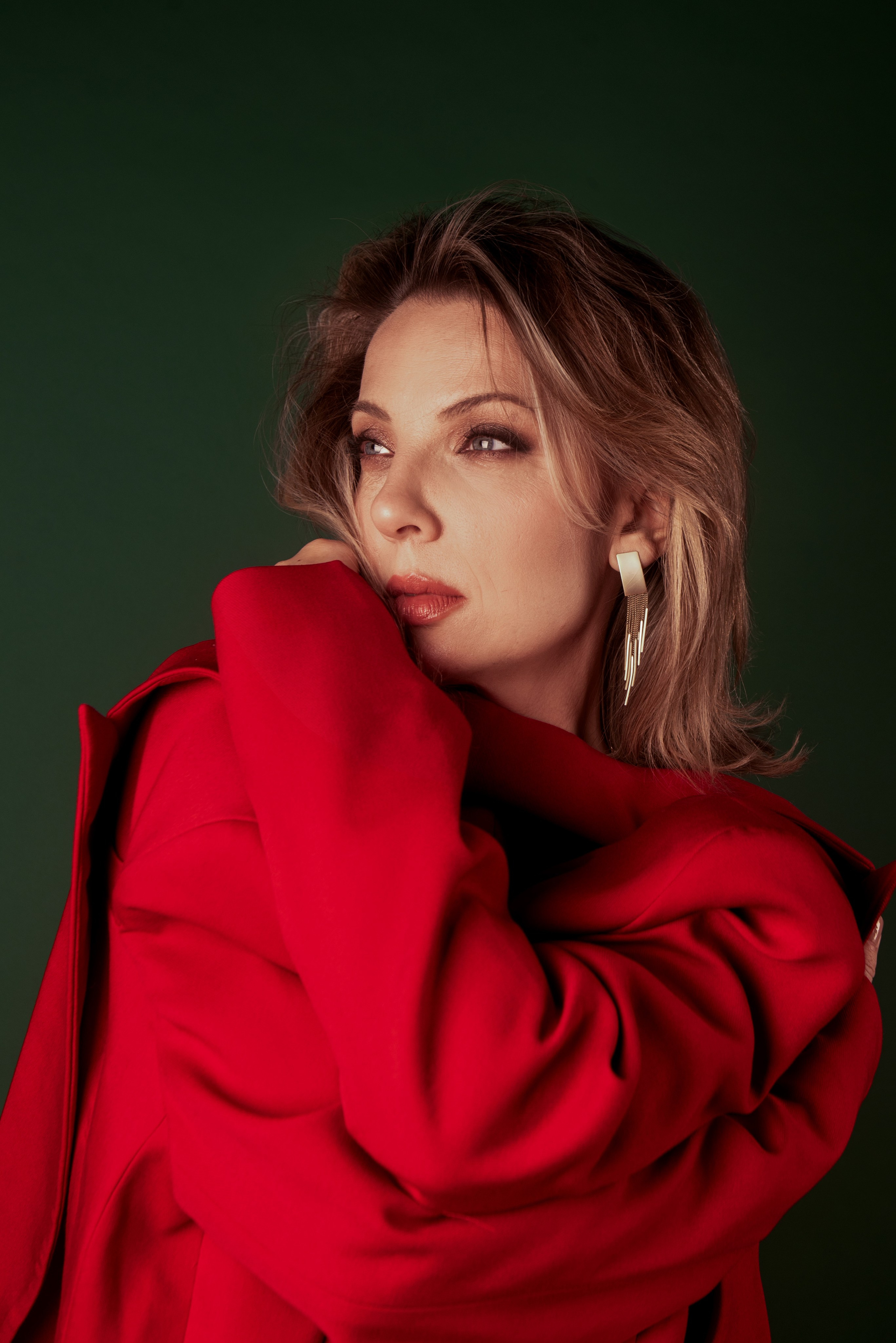 Дарья. Стильный портретный и семейный фотограф в Москве Ника Артуньянц