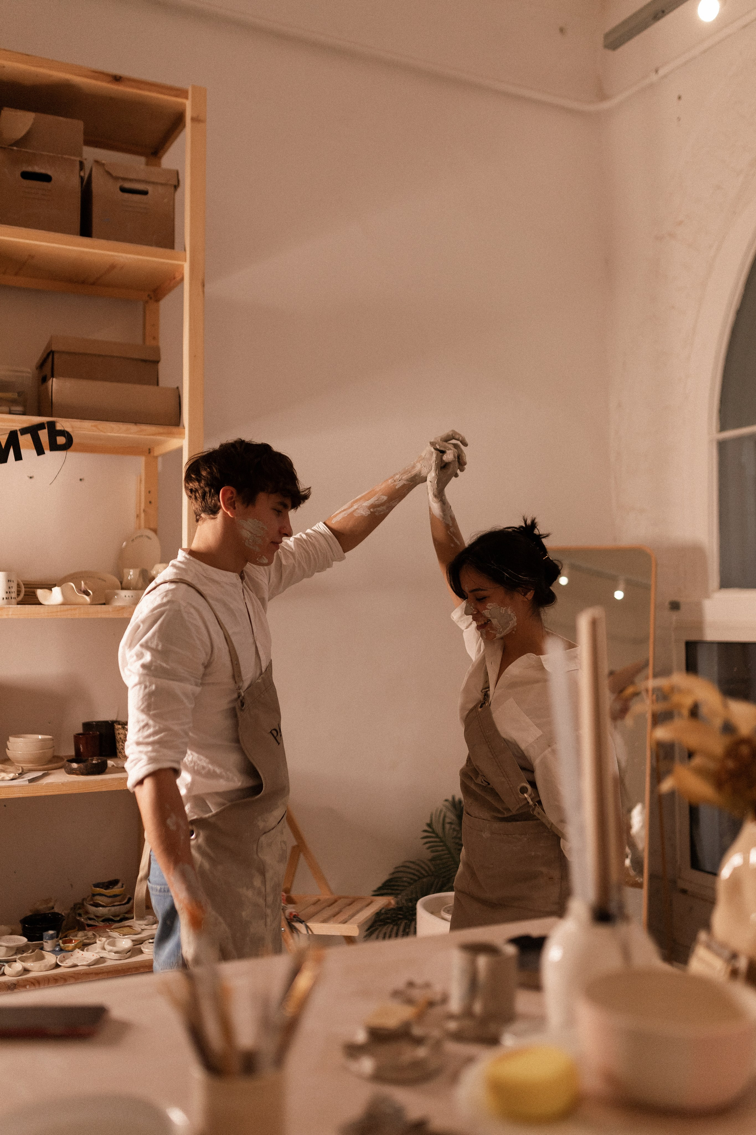 А&Р. Фотограф Оля Климова, обучение фотографов