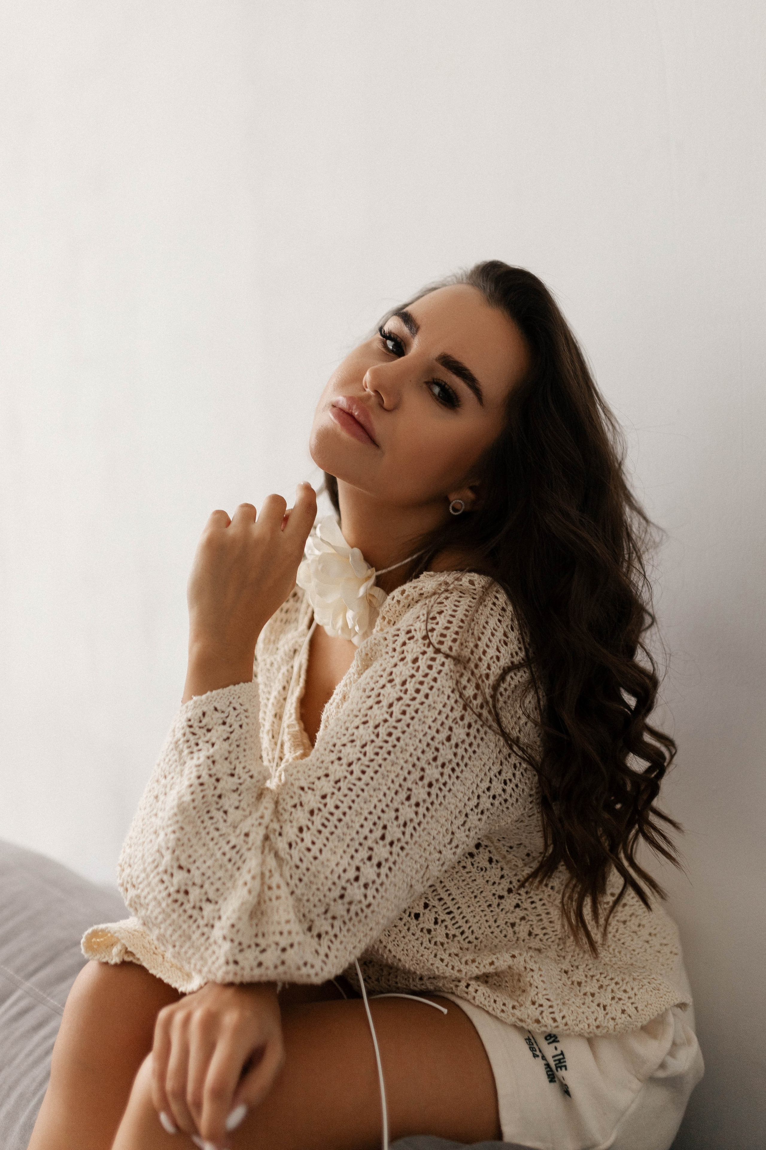 Екатерина. Фотограф Оля Климова, обучение фотографов