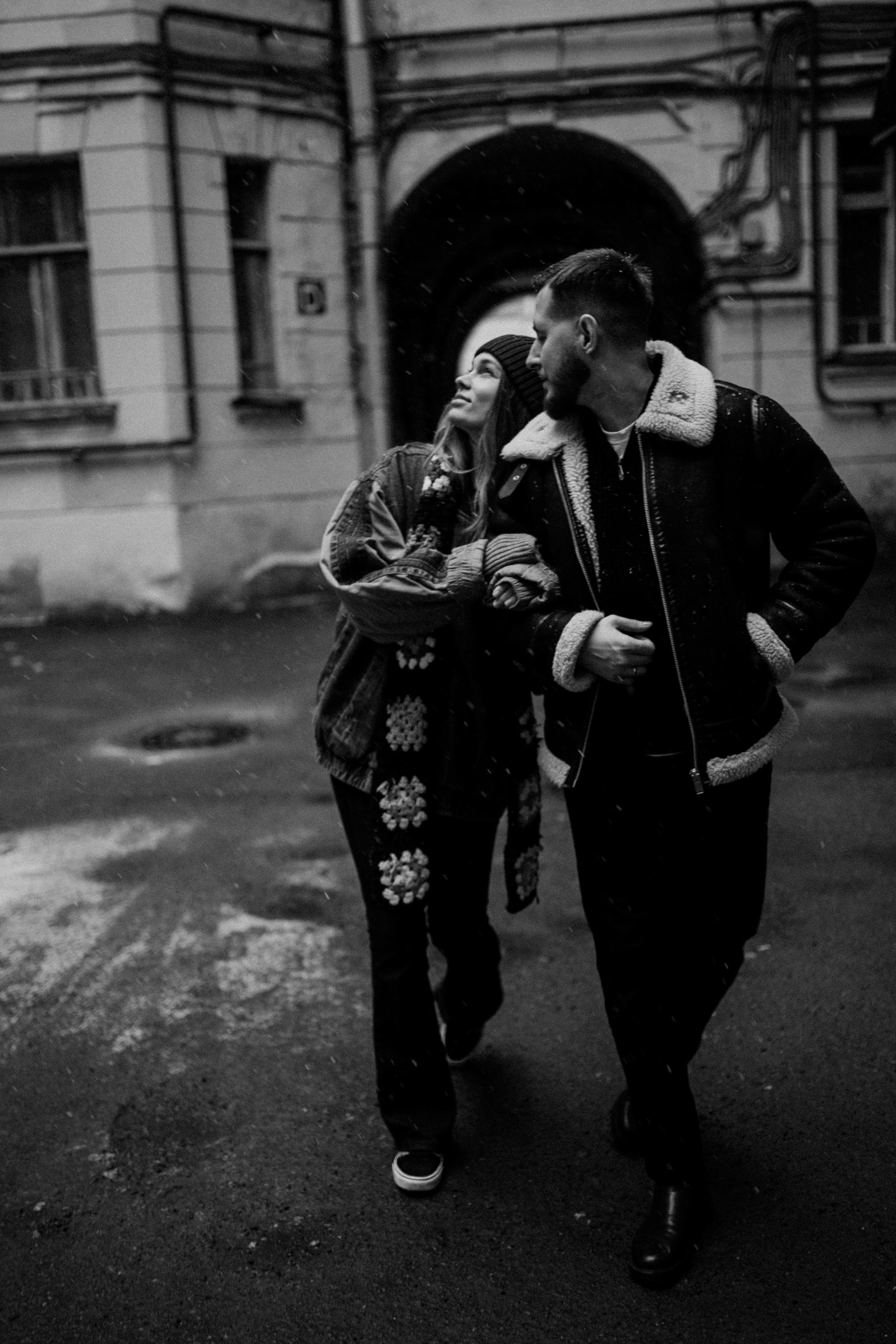 Маша и Гриша