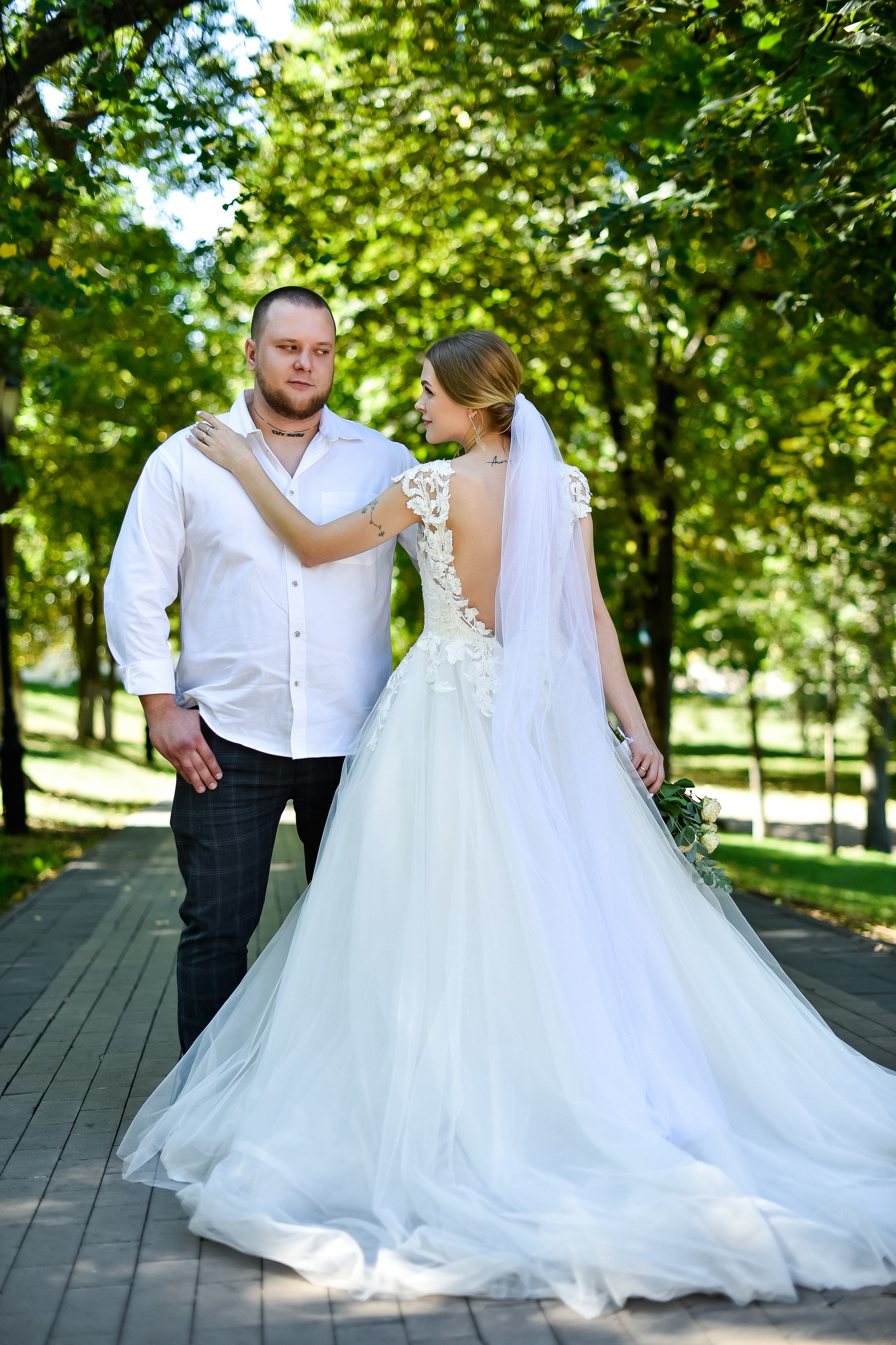 Свадьба Ольги и Данилы