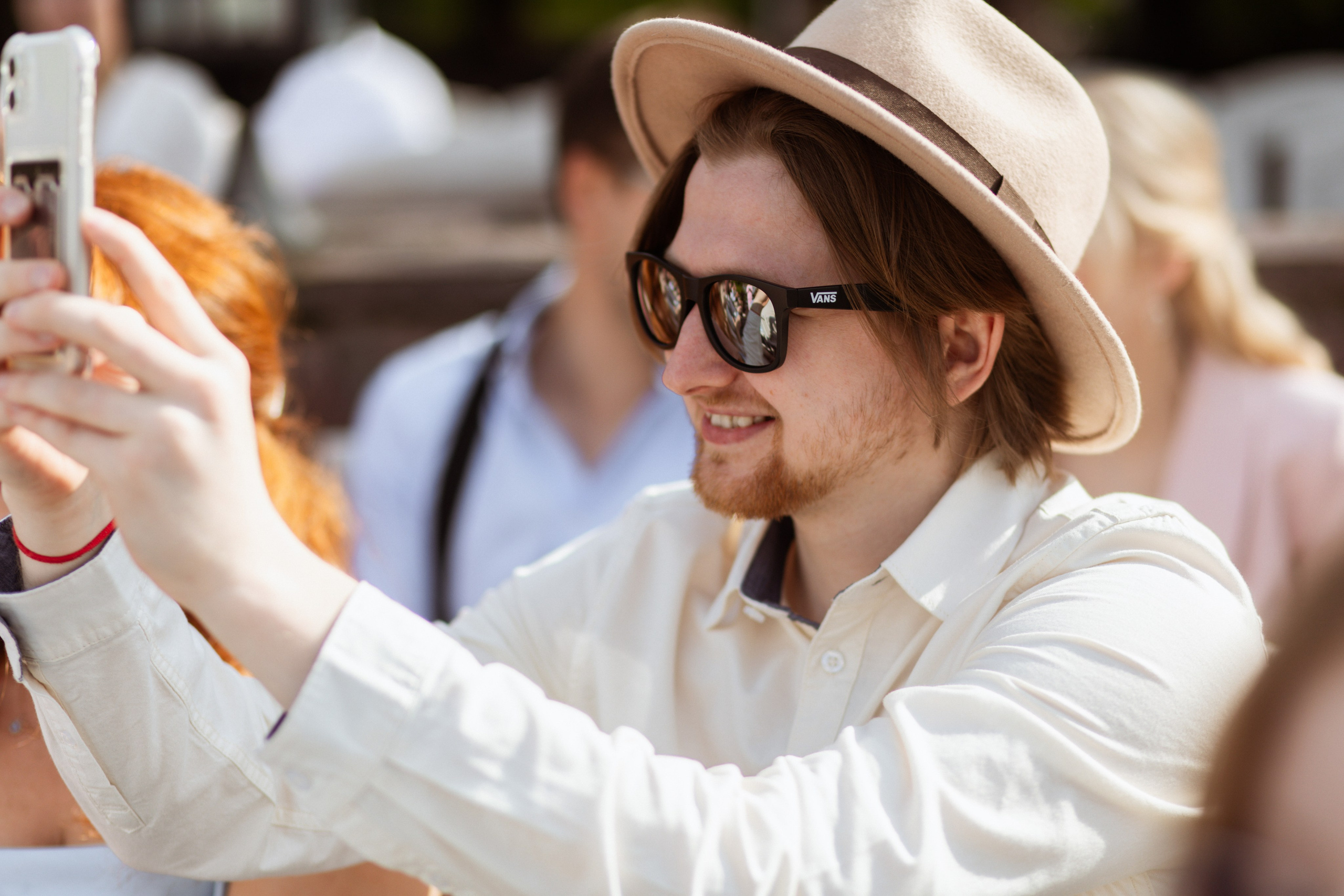 Загородная свадебная вечеринка Ирины и Никиты. Свадебный фотограф Елена Рубцова