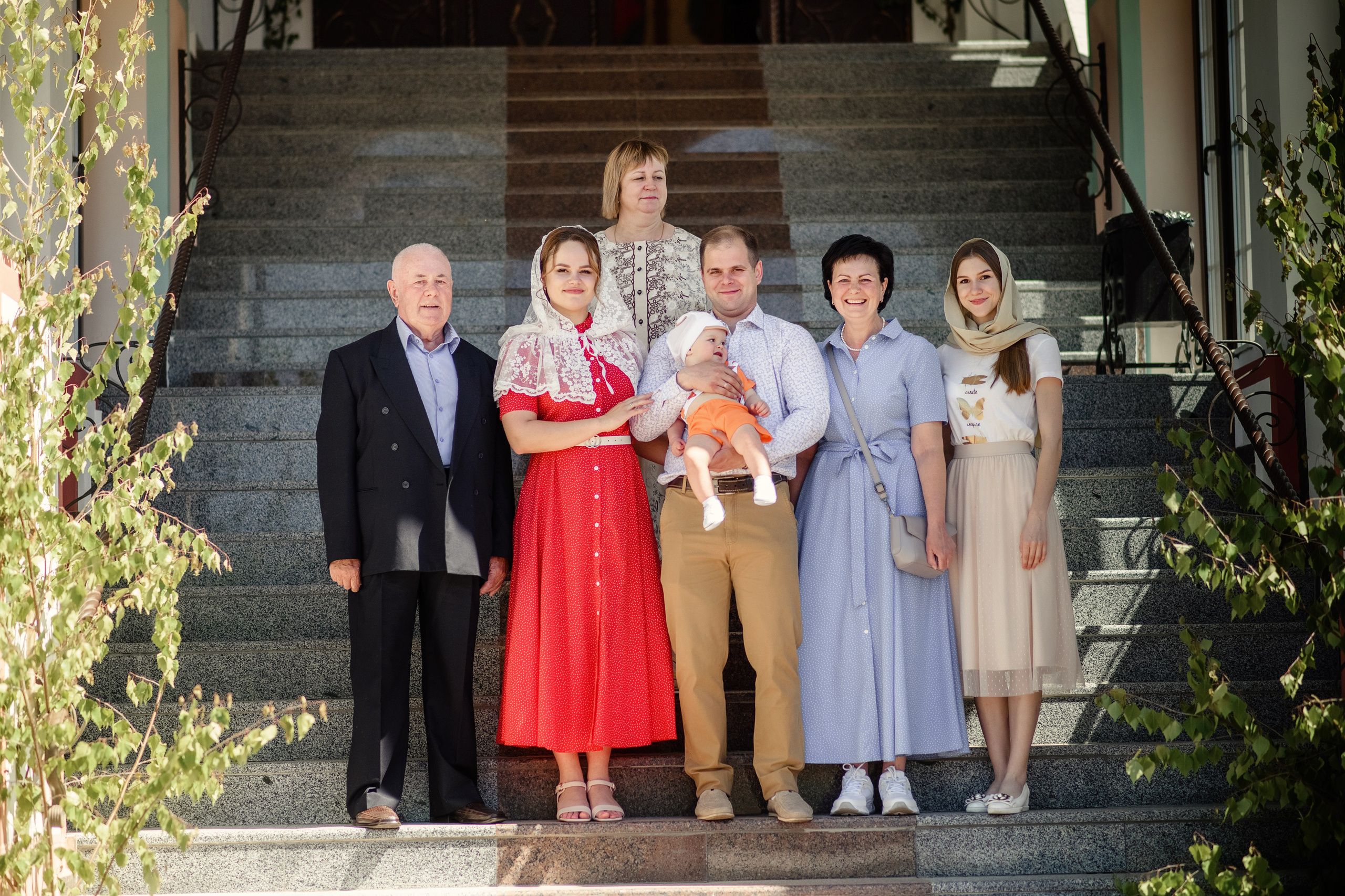 Крещение Льва. Фотограф Ростов Великий Юлия Кузьмина Фотограф на крещение Ярославль