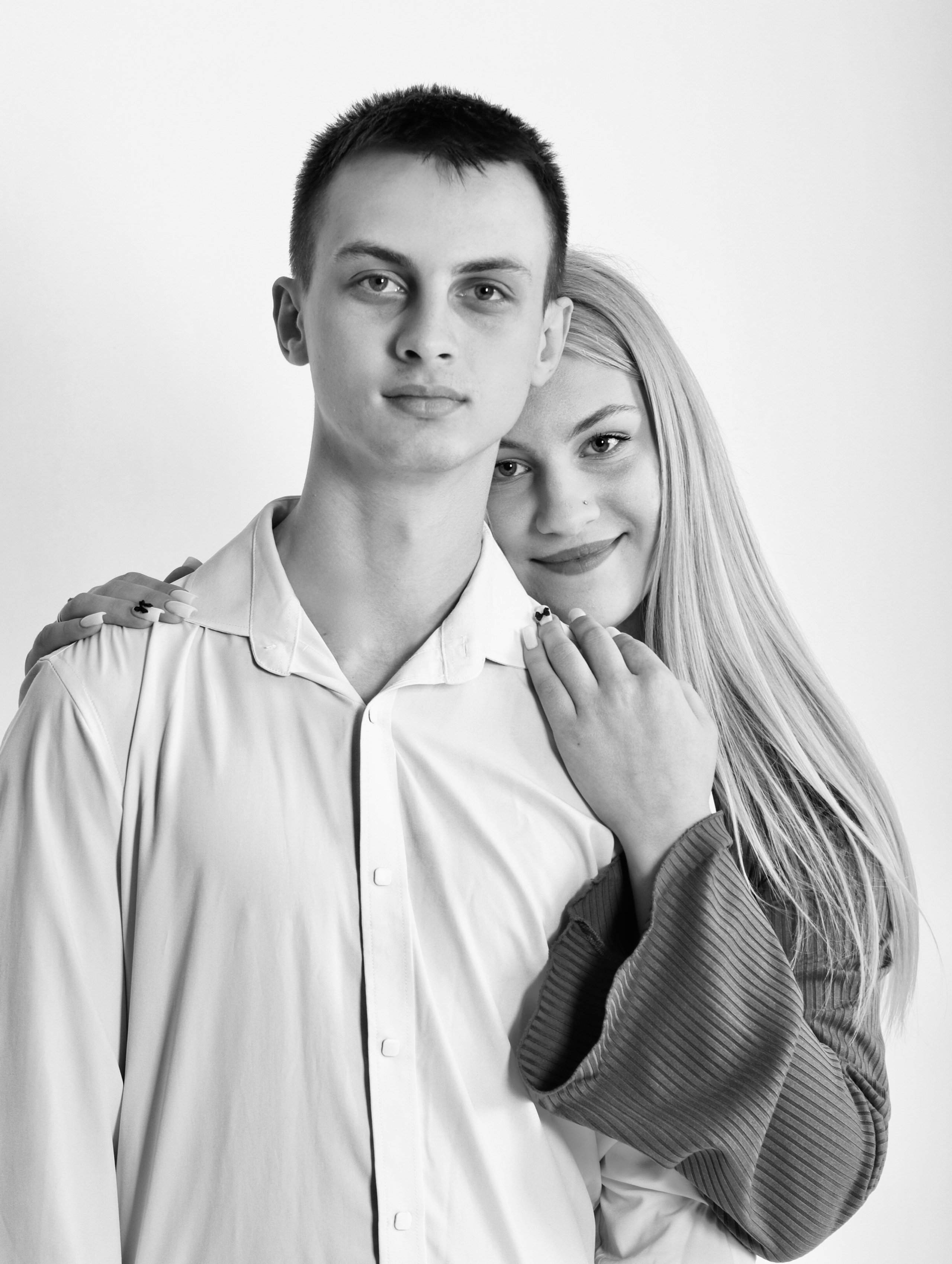 Анастасия и Алексей. Фотограф в Курске Смирнов Евгений