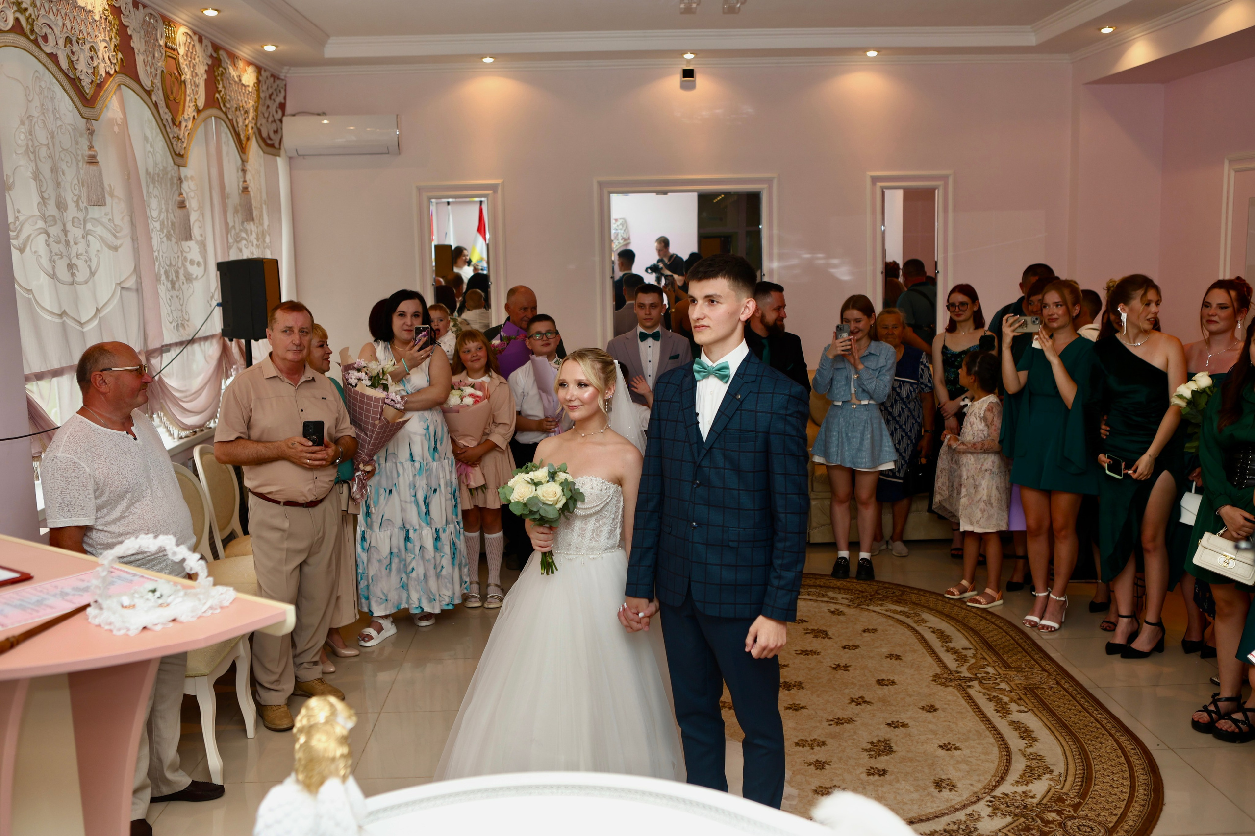 Свадьба Игоря и Татьяны. Фотограф в Курске Смирнов Евгений