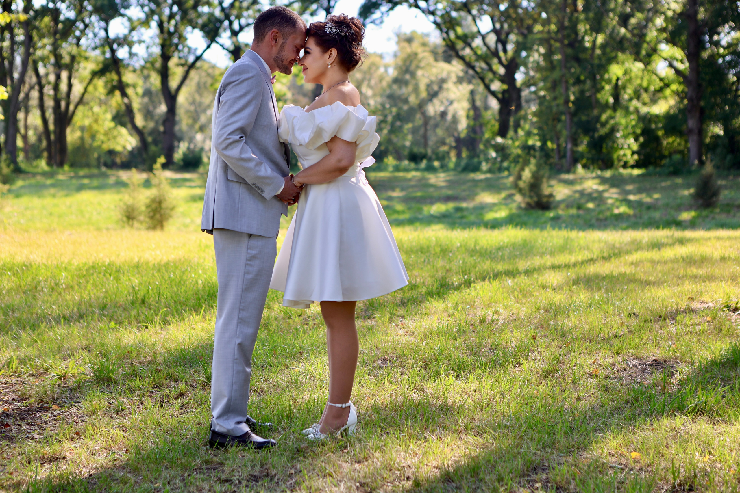 Любовь и Олег. Фотограф в Курске Смирнов Евгений
