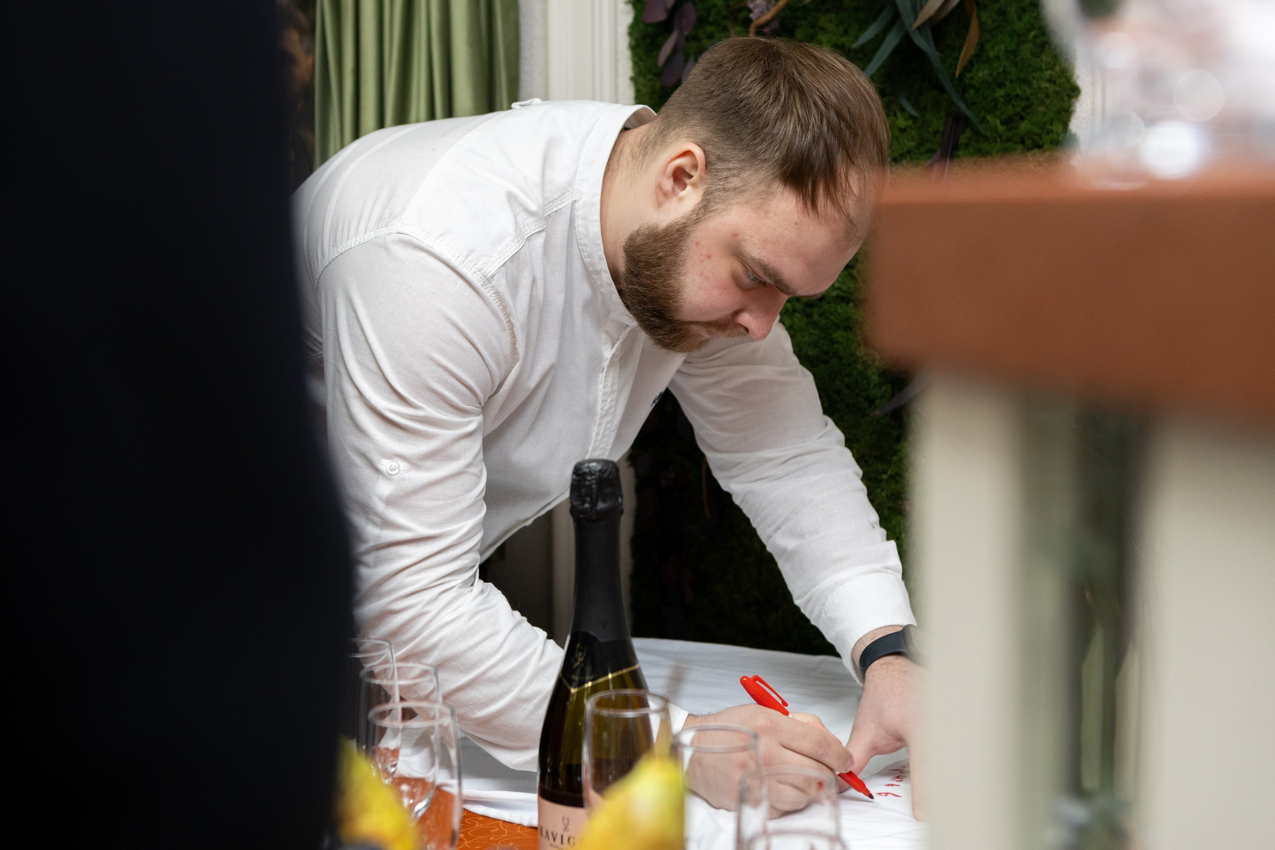 День Рождения Дениса. Фотограф в Курске Смирнов Евгений