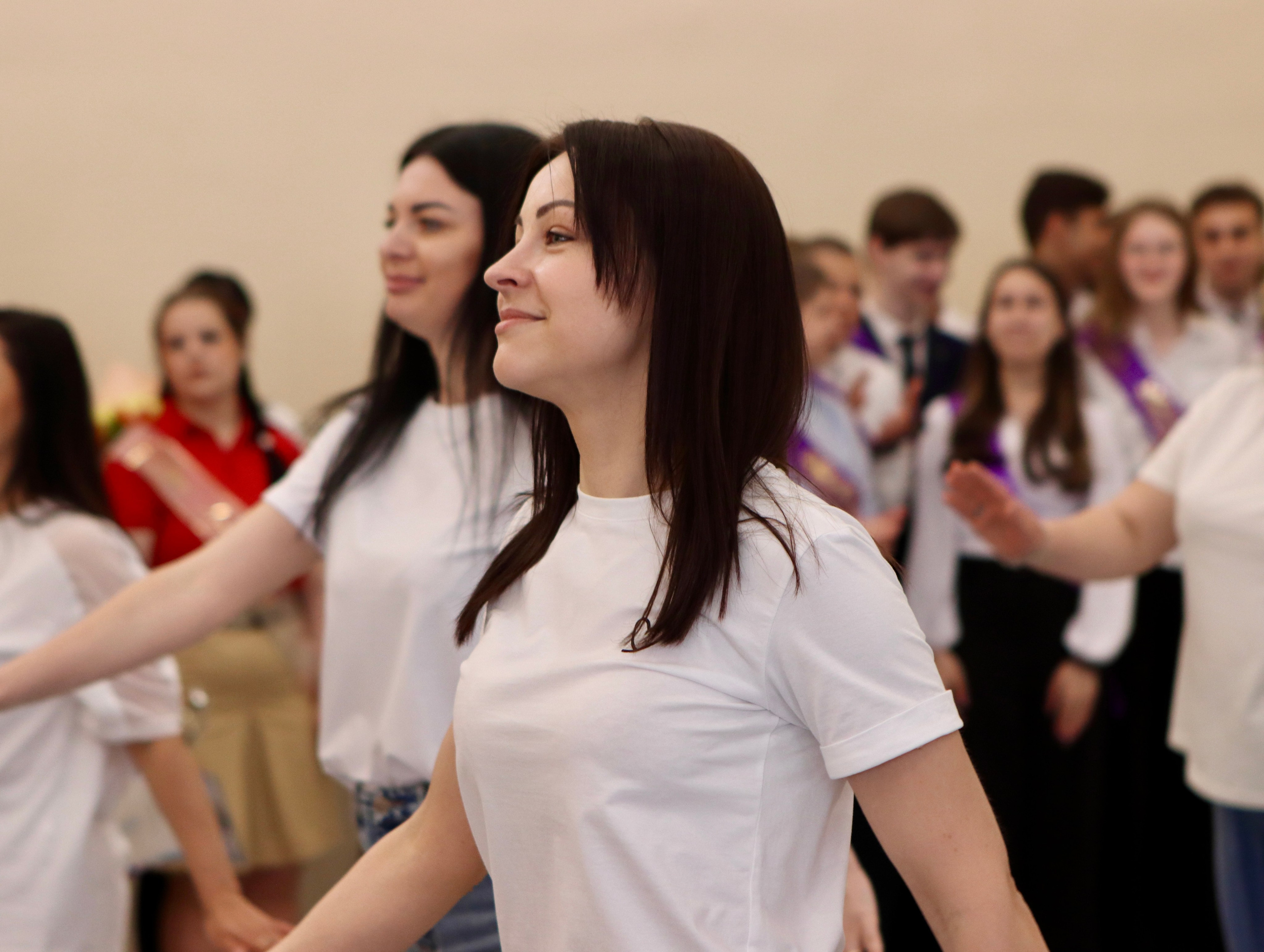 Школьный выпускной. Фотограф в Курске Смирнов Евгений