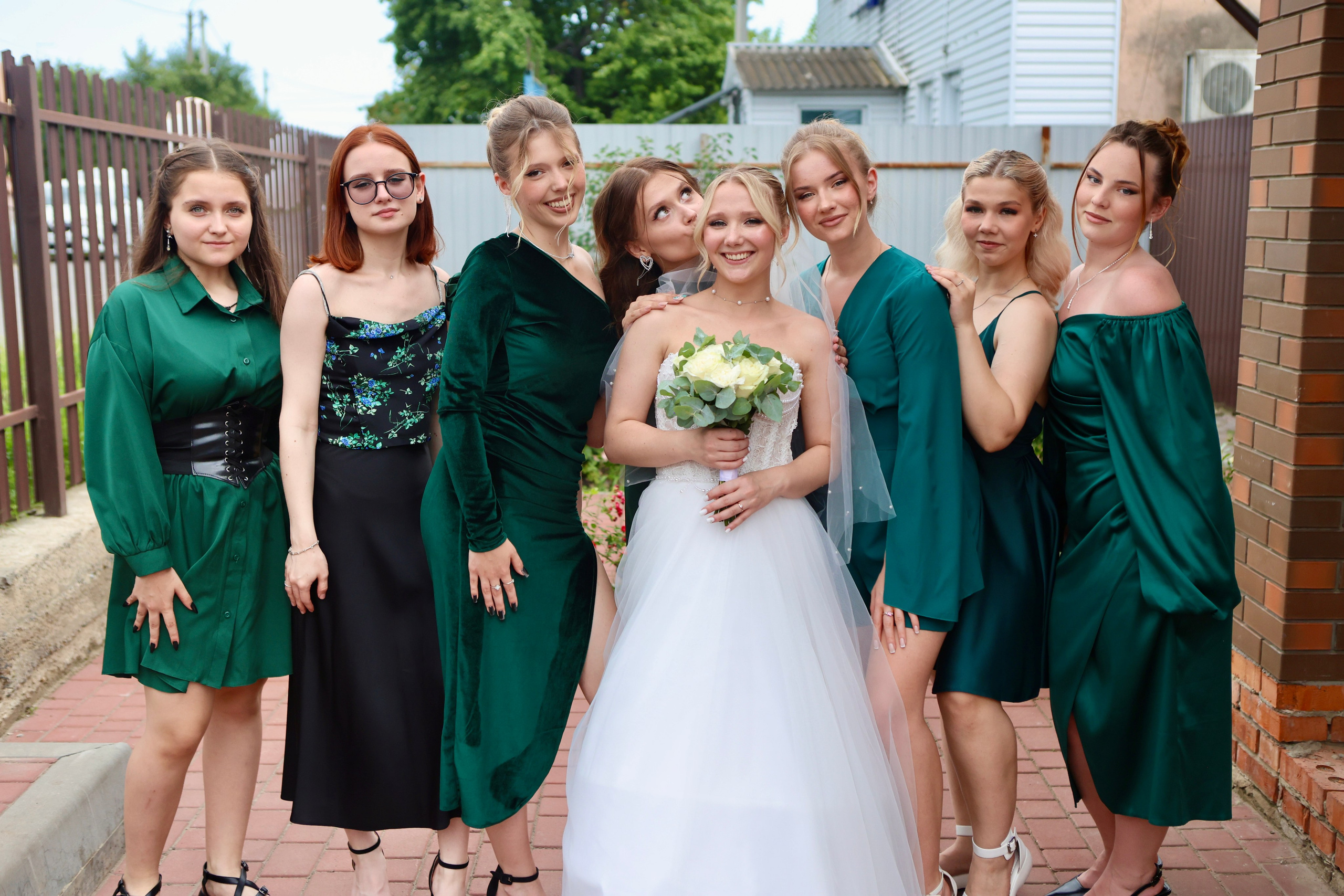 Свадьба Игоря и Татьяны. Фотограф в Курске Смирнов Евгений