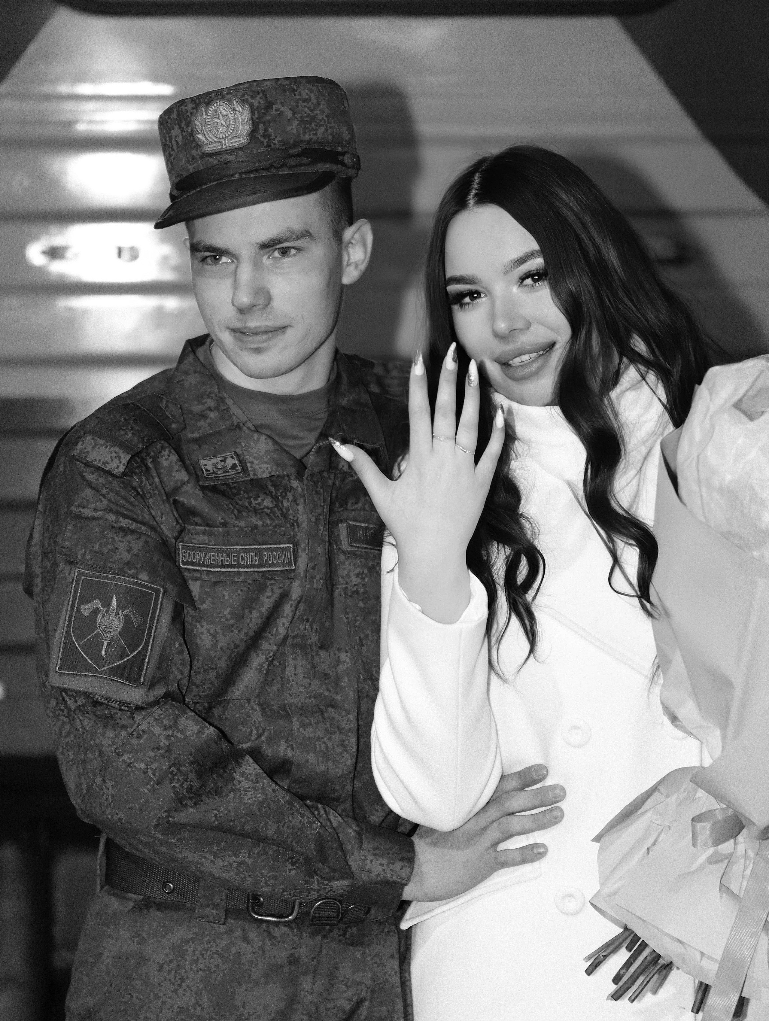 Анна и Александр. Фотограф в Курске Смирнов Евгений