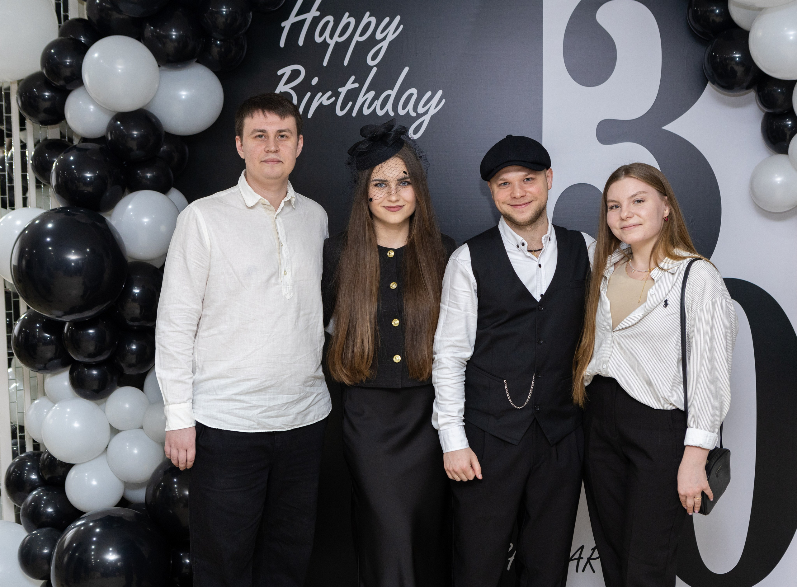 День Рождения Дениса. Фотограф в Курске Смирнов Евгений