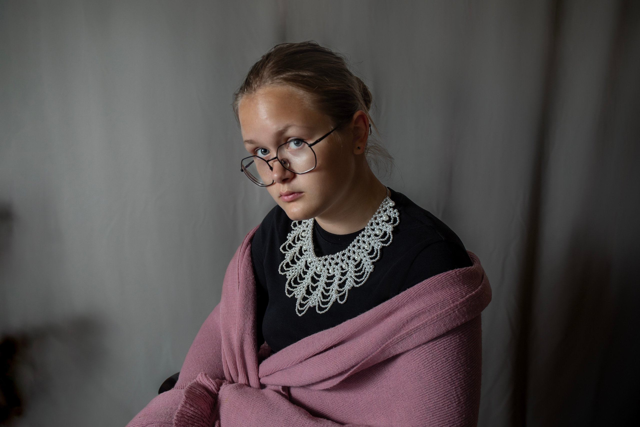 Сподсолнухом. Арт- фотограф Москва