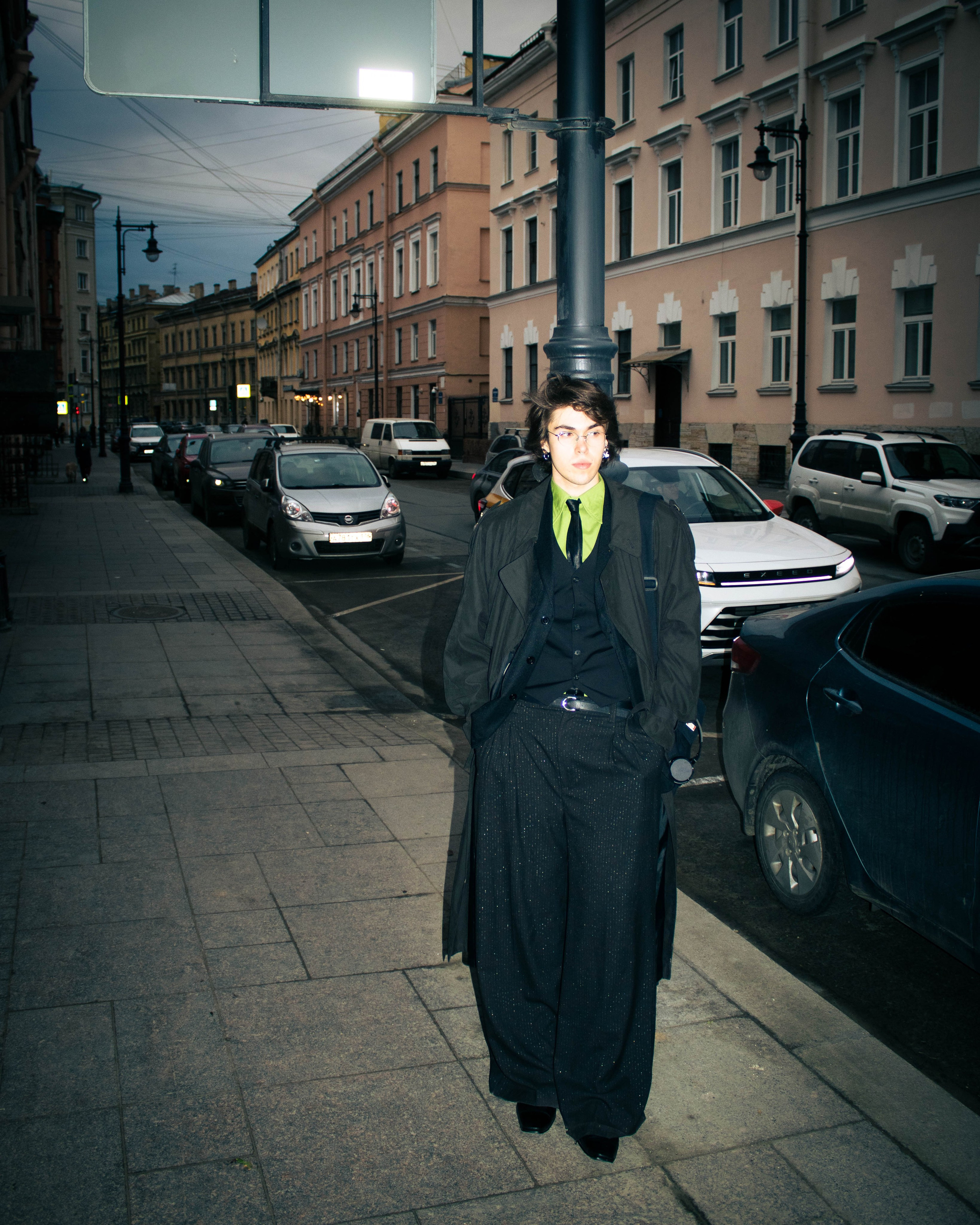 Персональные съемки. Фотограф и продюсер fashion-съемок в Санкт-Петербурге