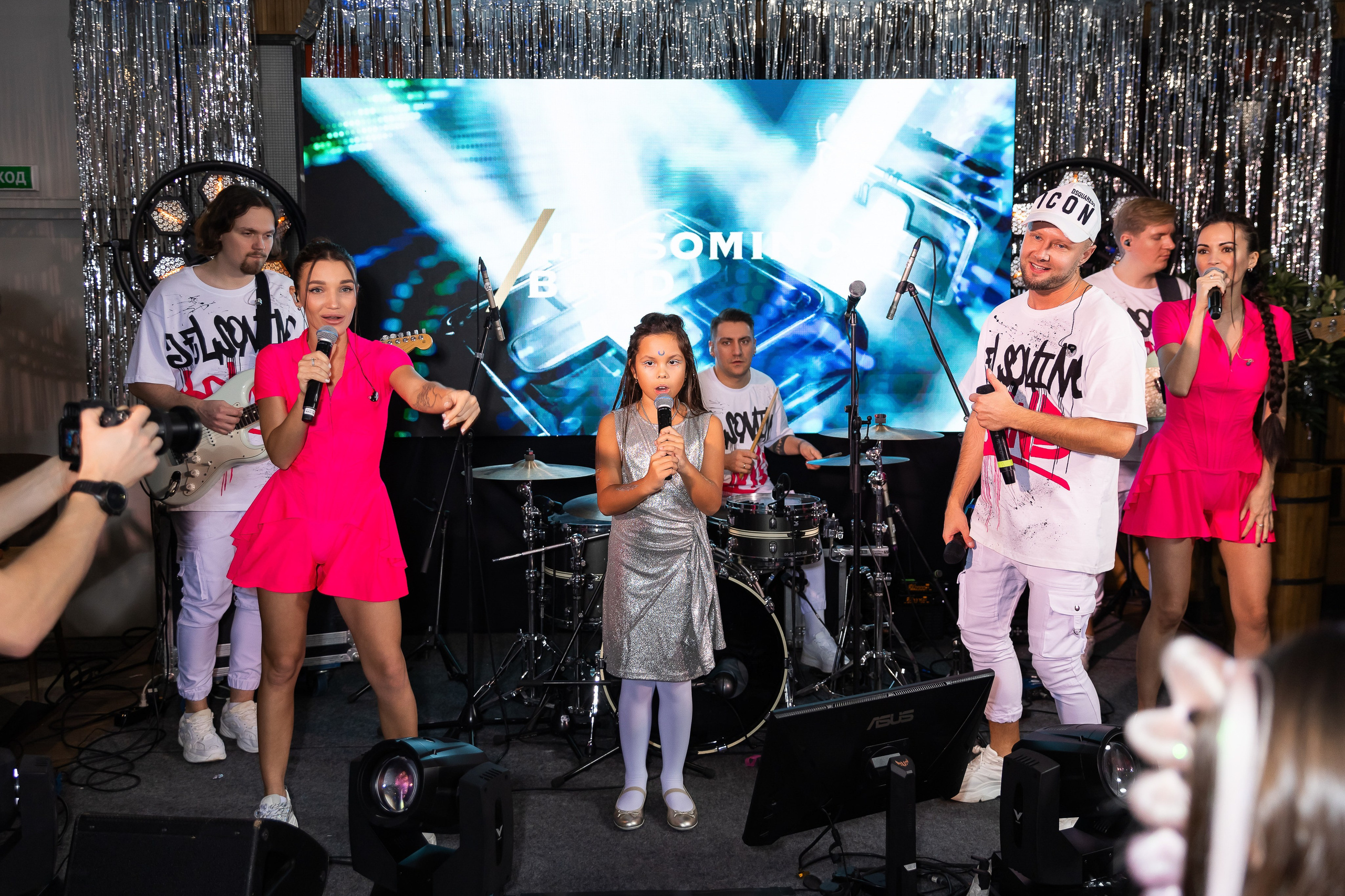 День Рождении Евы. NesterovaMaria.ru