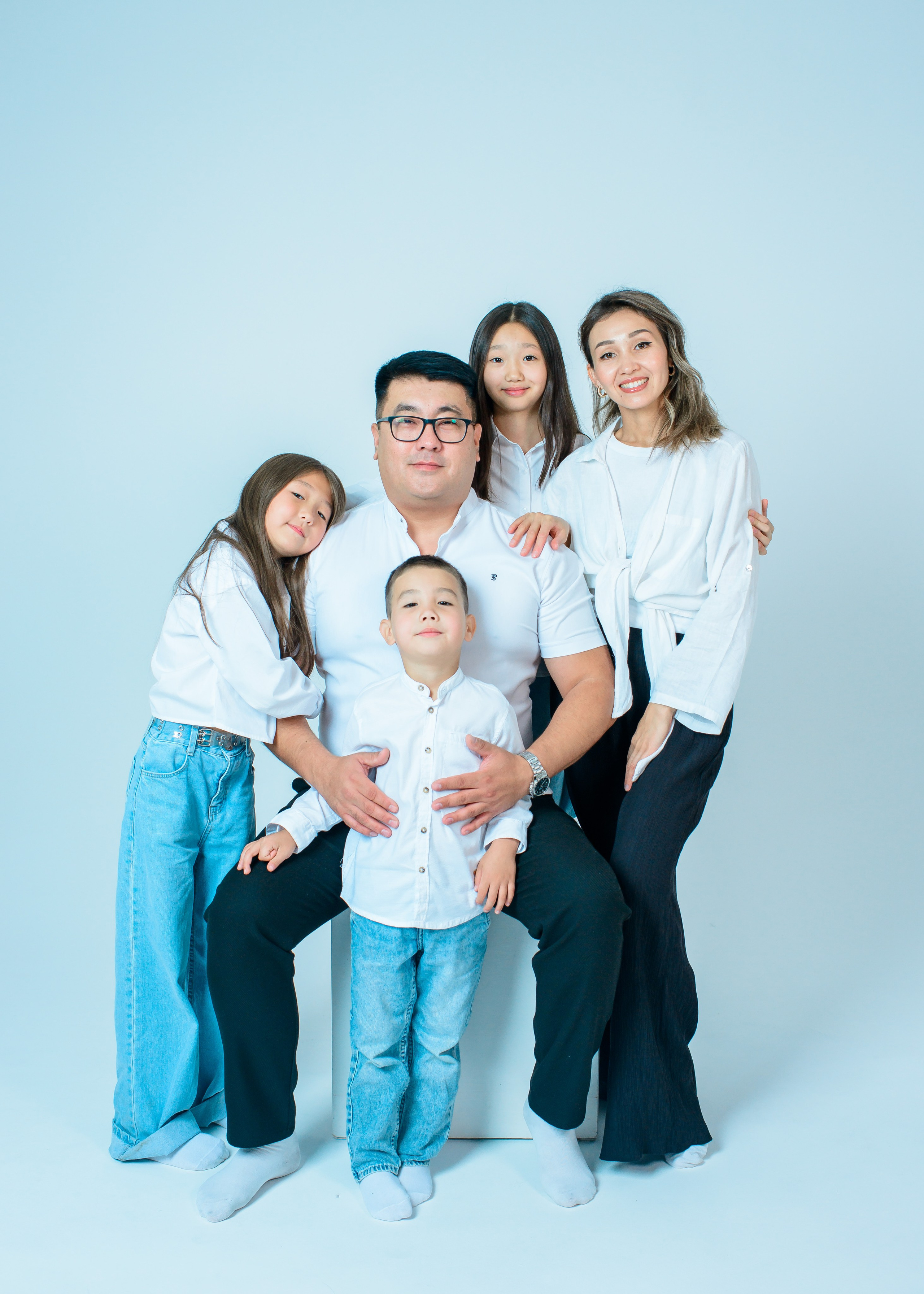 Семейная фотосессия. Главная