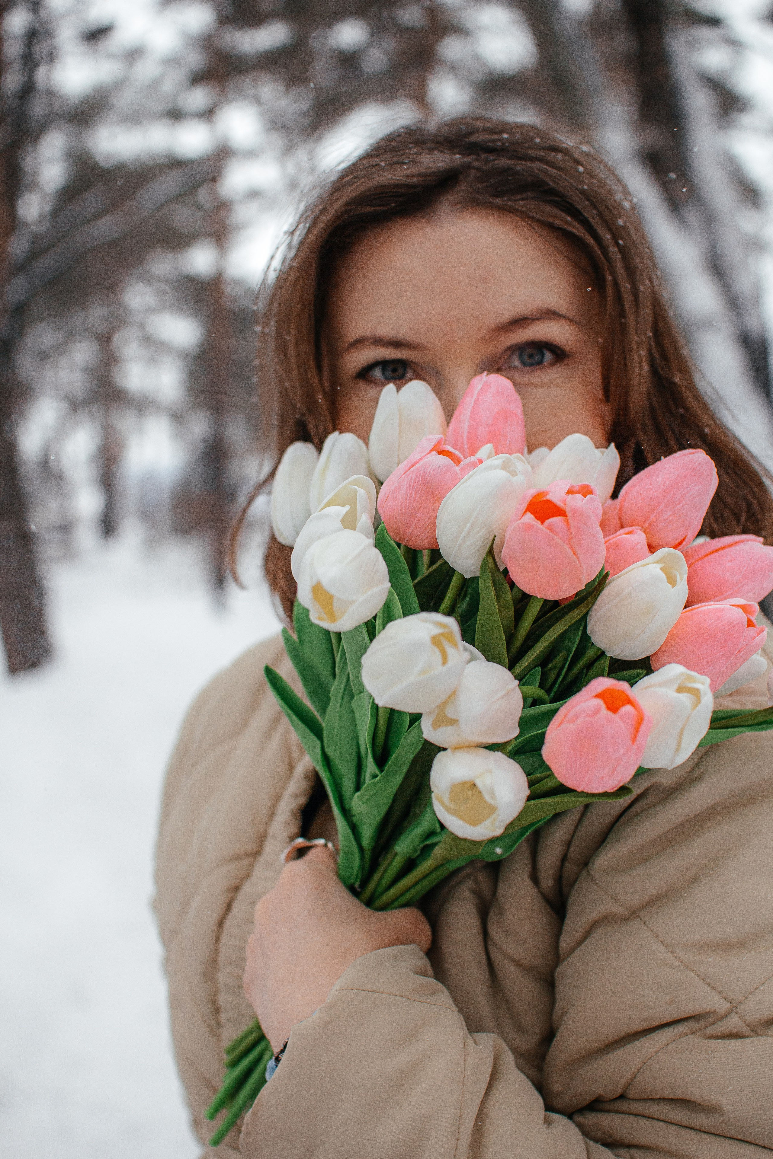 Весенняя Ната. Фотограф в Хабаровске Юлия Чванова