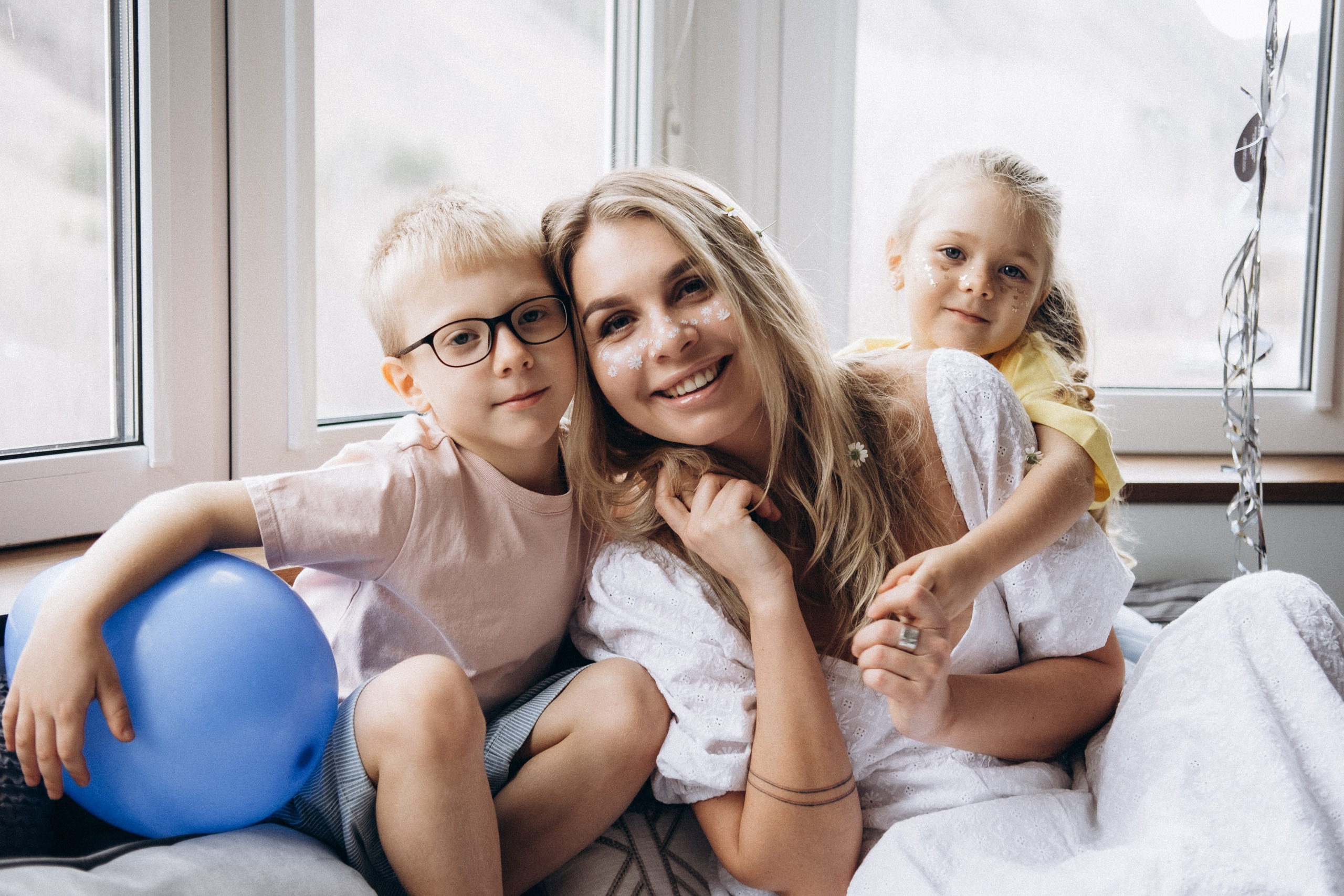 Домашняя, в студии. Портретный и семейный фотограф в Красноярске Смирнова Наталья