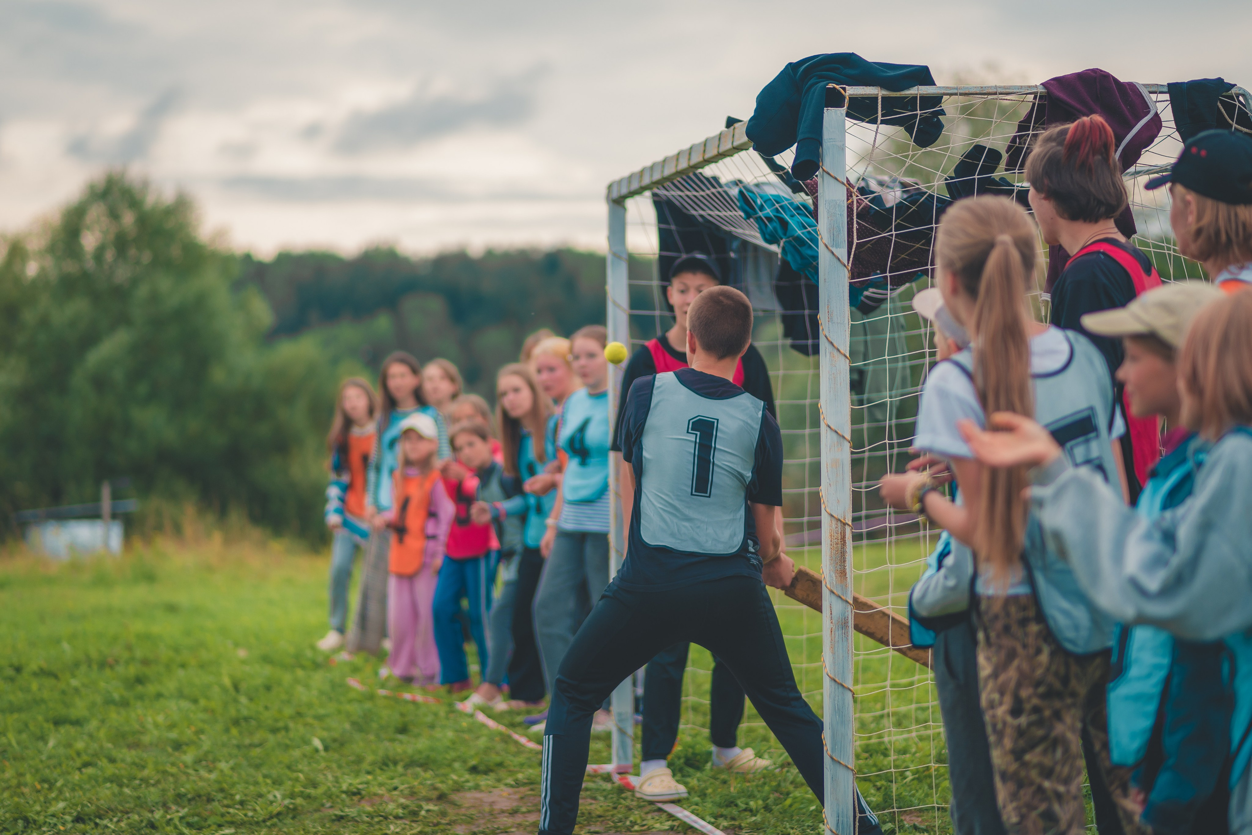 Детский лагерь — 6 смена 2023 год. Иван Кубик — фотограф и видеограф