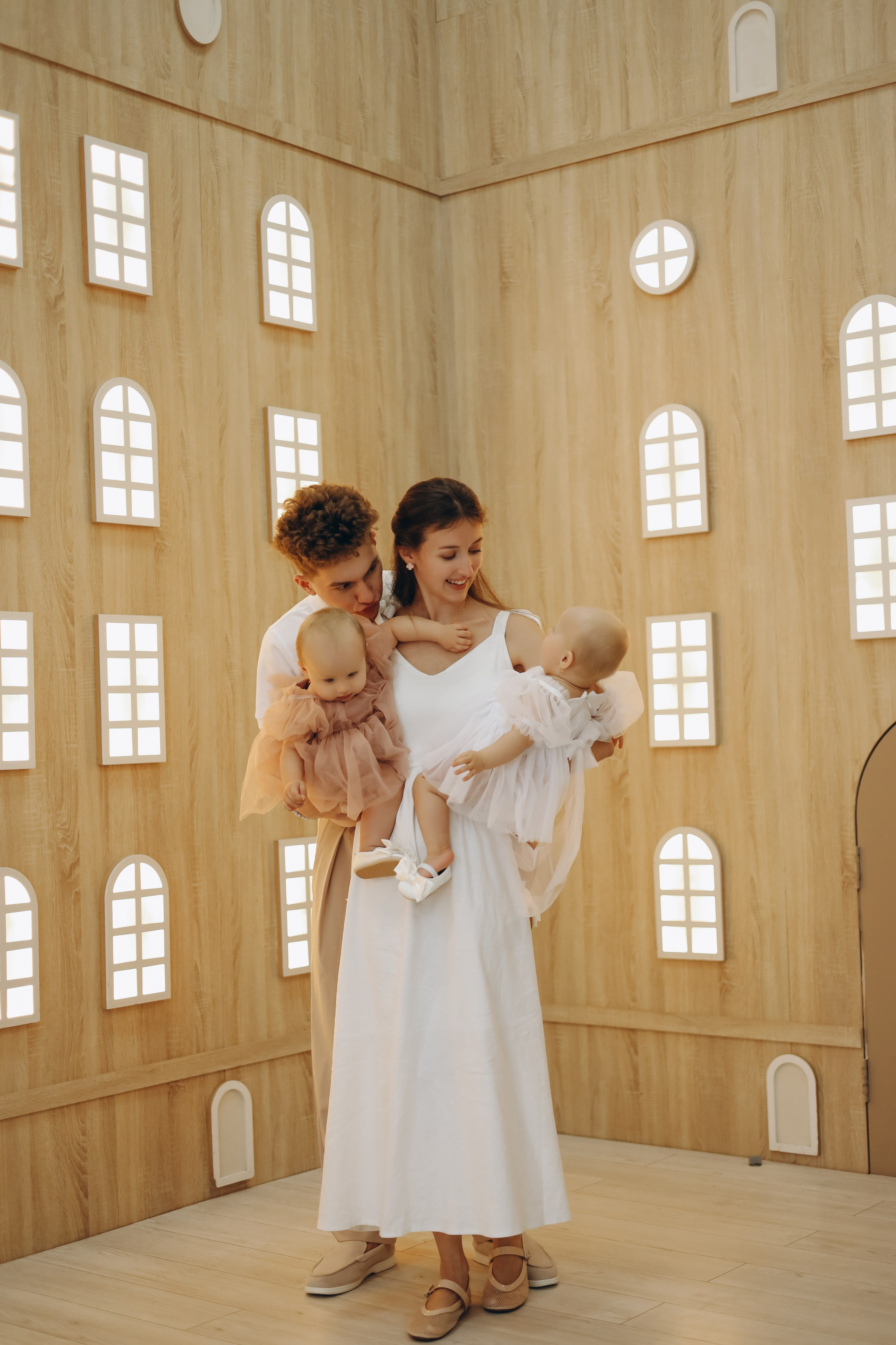 Годик на двоих. Диана Чечель. Свадебный и семейный фотограф в Москве