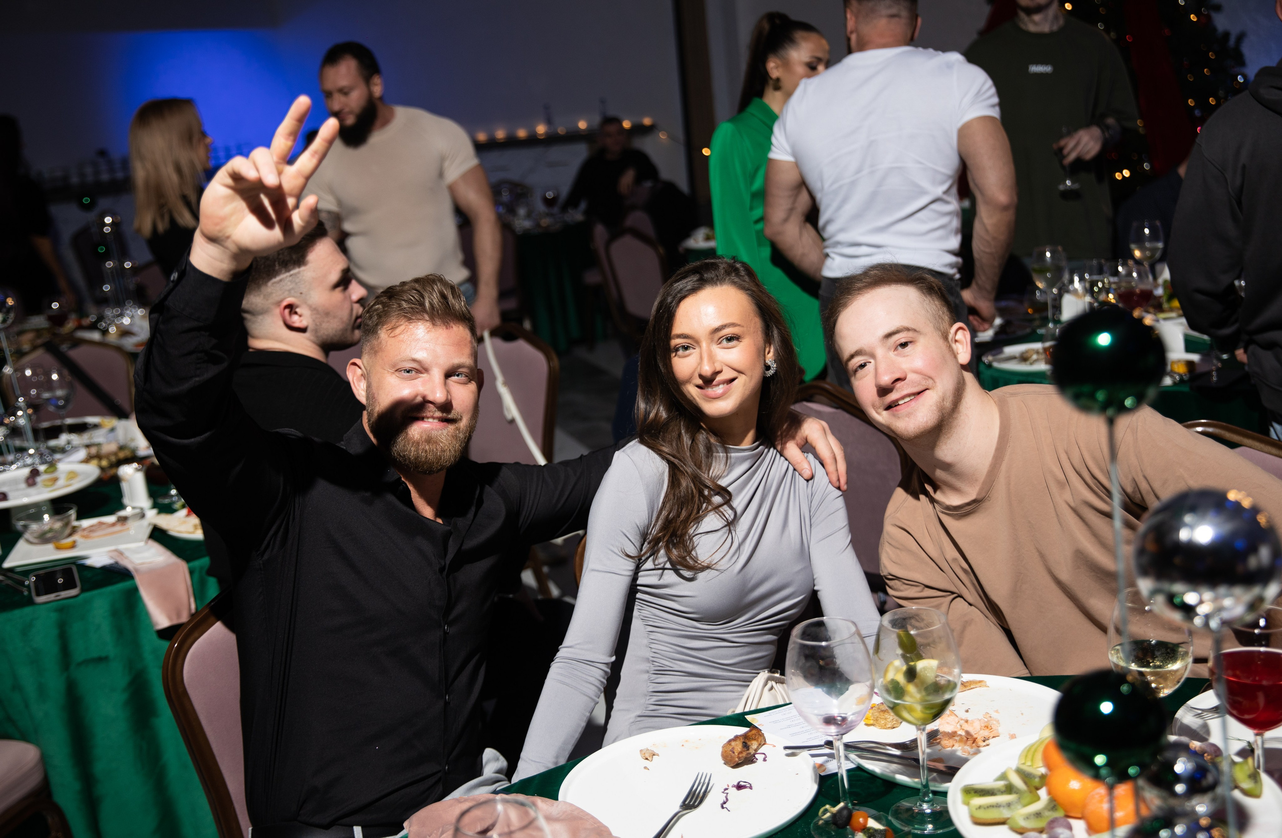 Корпоратив — Фантастическая семерка 2025. Репортажный и свадебный фотограф в Челябинске Елисеев Павел