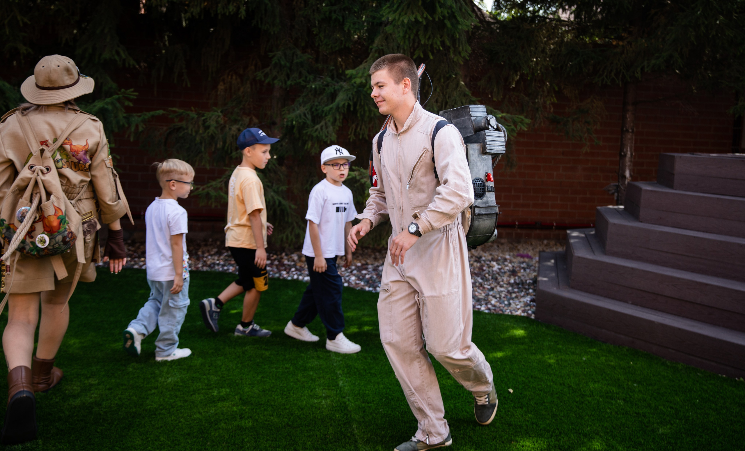 День Рождения Егорки -2025. VoronEvent. Репортажный и свадебный фотограф в Челябинске Елисеев Павел