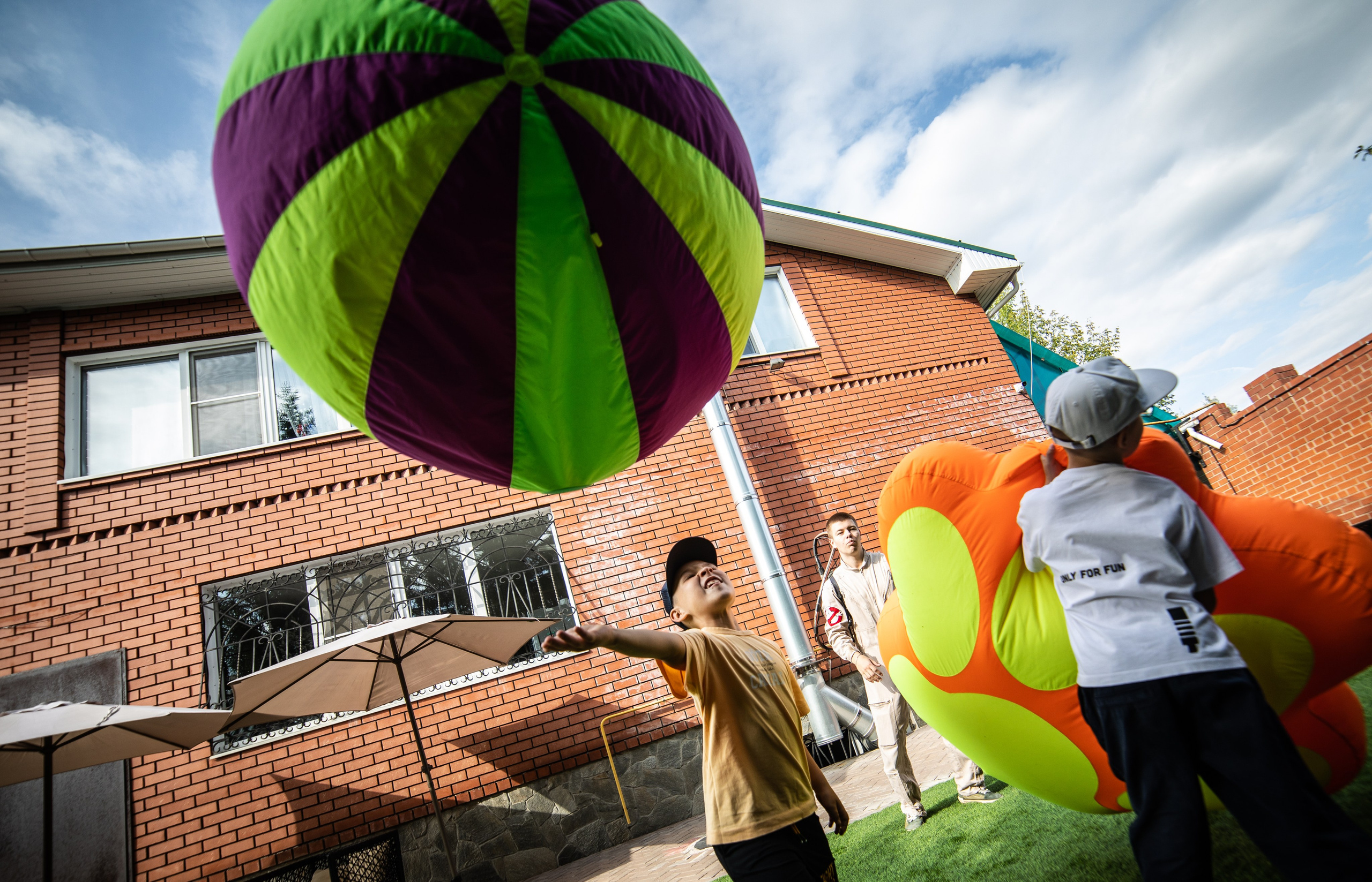 День Рождения Егорки -2025. VoronEvent. Репортажный и свадебный фотограф в Челябинске Елисеев Павел