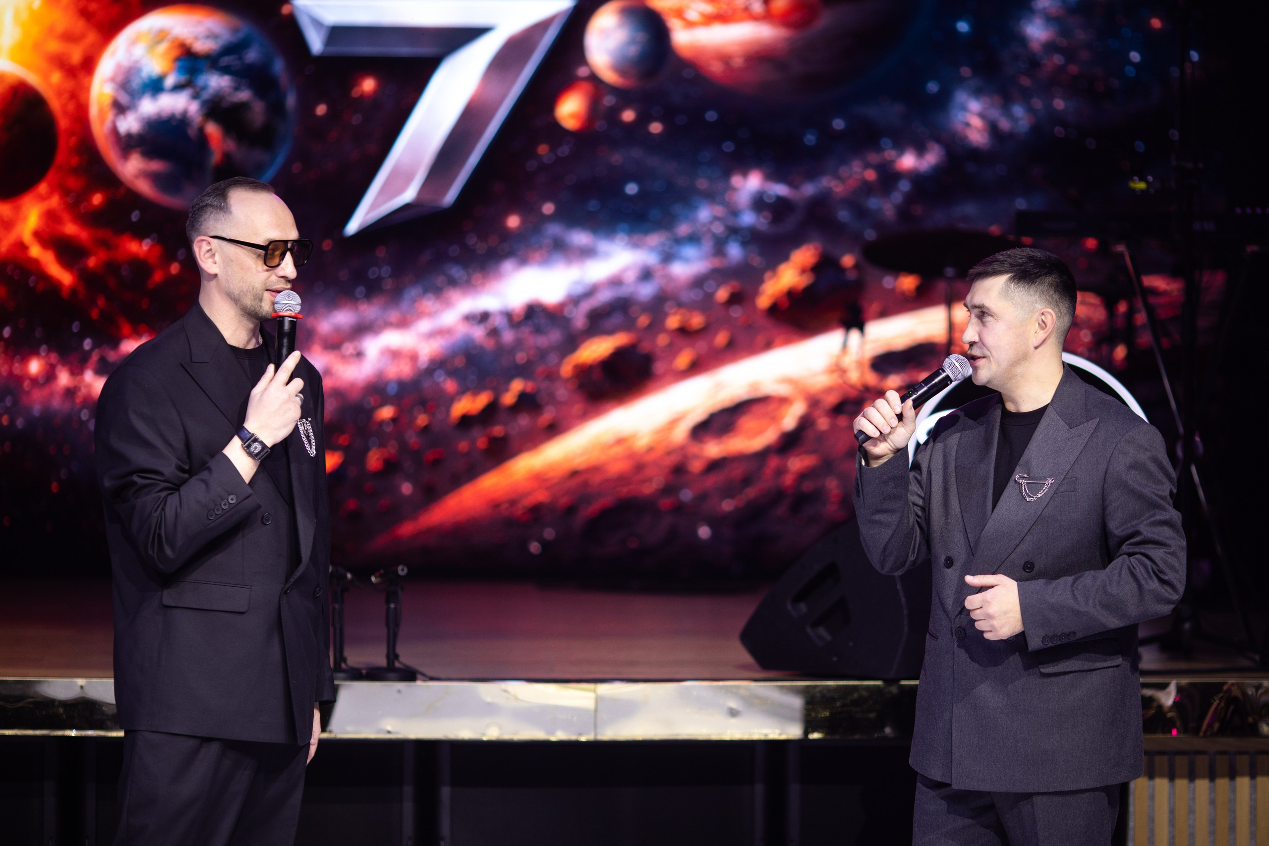 Корпоратив — Фантастическая семерка 2025. Репортажный и свадебный фотограф в Челябинске Елисеев Павел