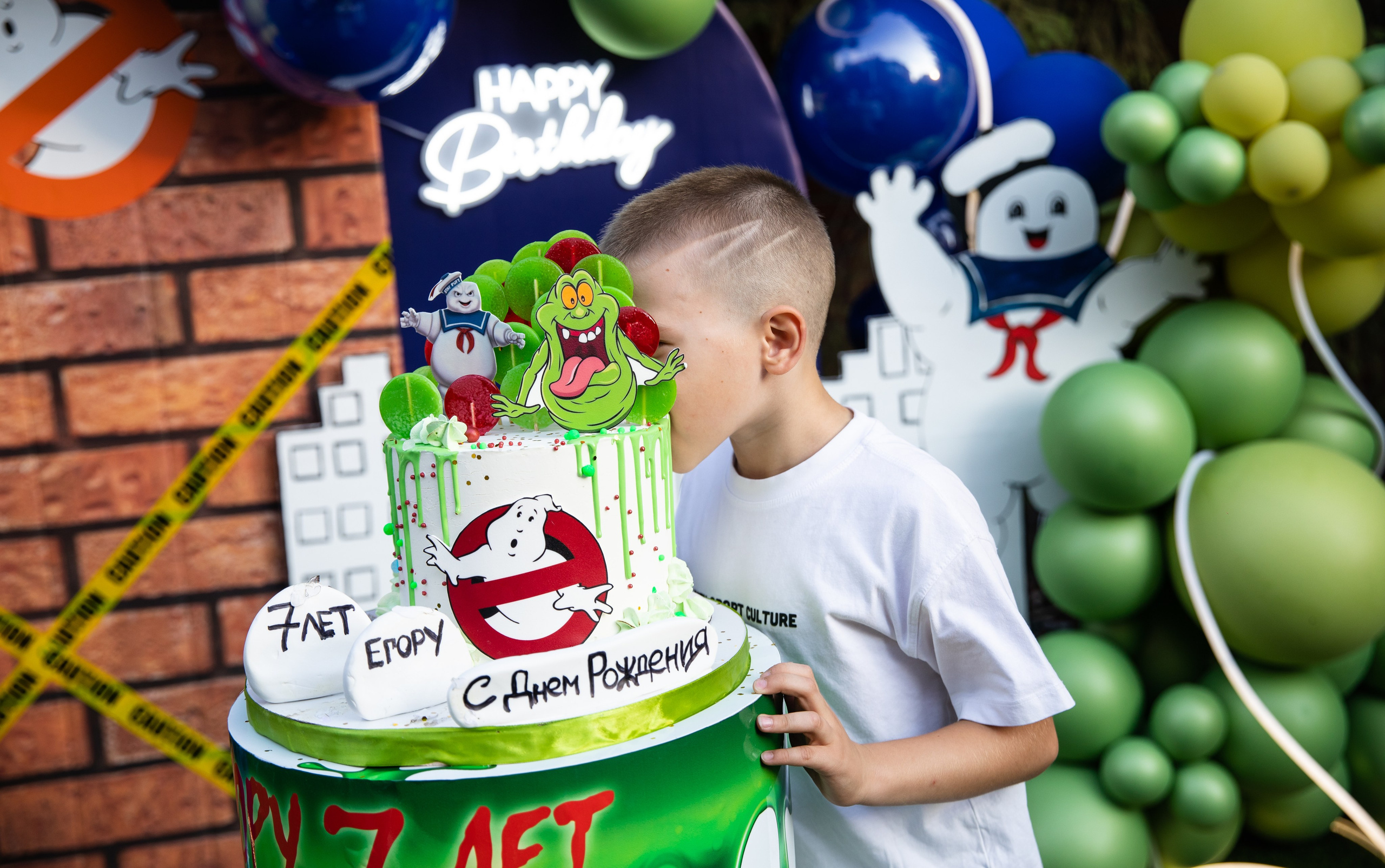 День Рождения Егорки -2025. VoronEvent. Репортажный и свадебный фотограф в Челябинске Елисеев Павел