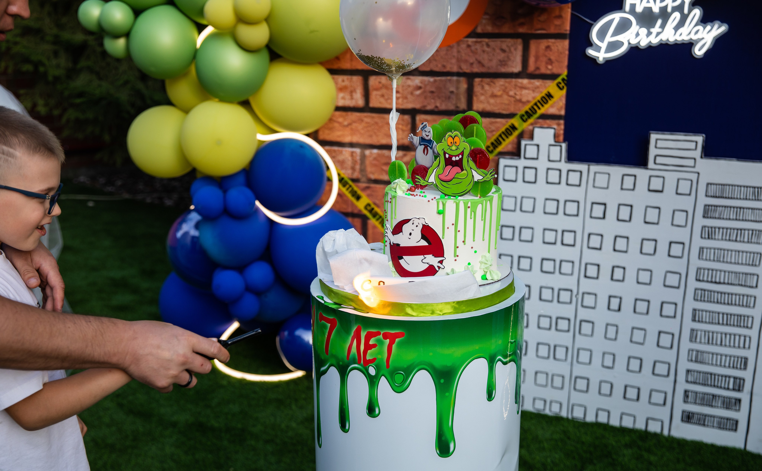 День Рождения Егорки -2025. VoronEvent. Репортажный и свадебный фотограф в Челябинске Елисеев Павел