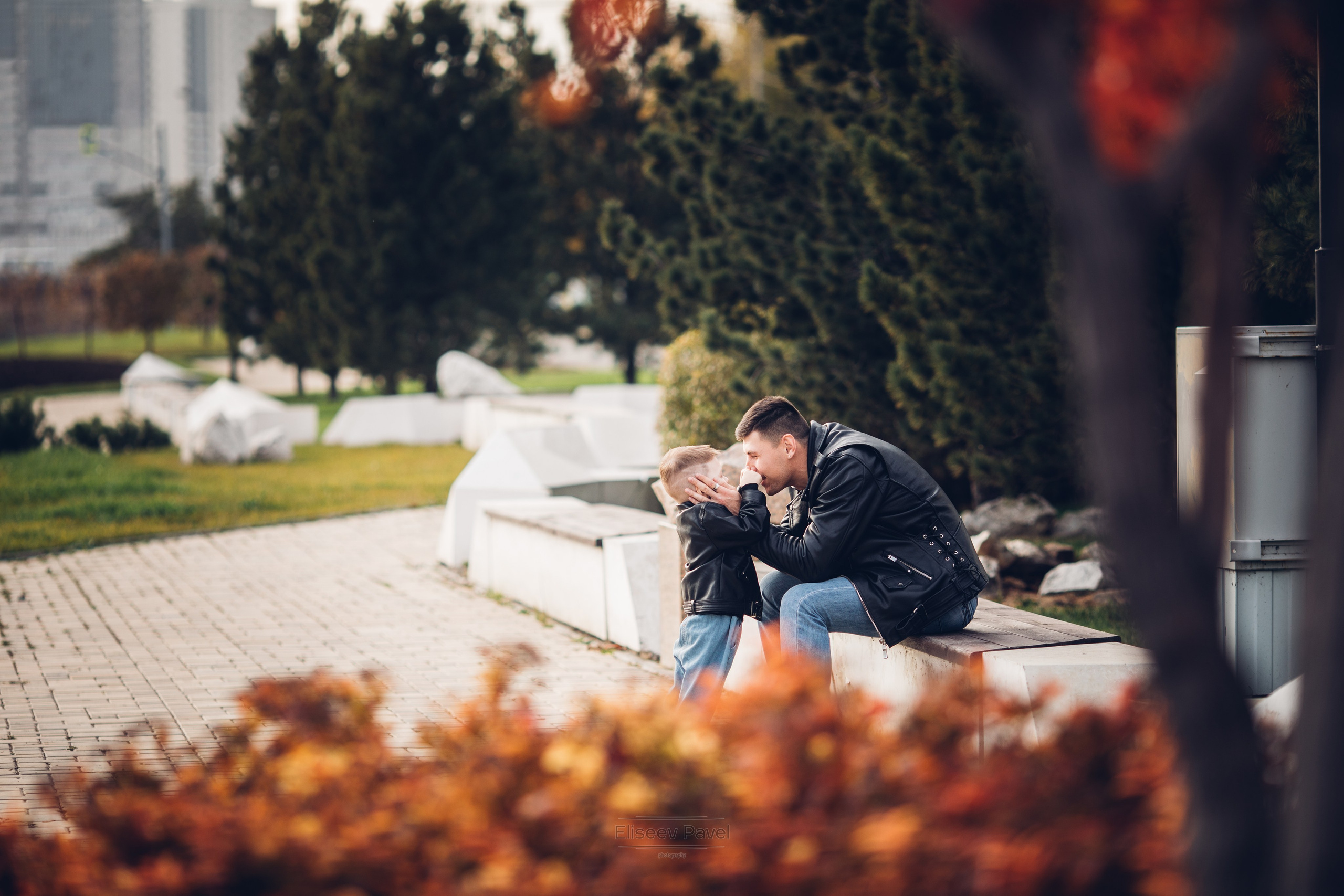 Семейная мужская фотосессия. Хаитбай и Богдан. Репортажный и свадебный фотограф в Челябинске Елисеев Павел