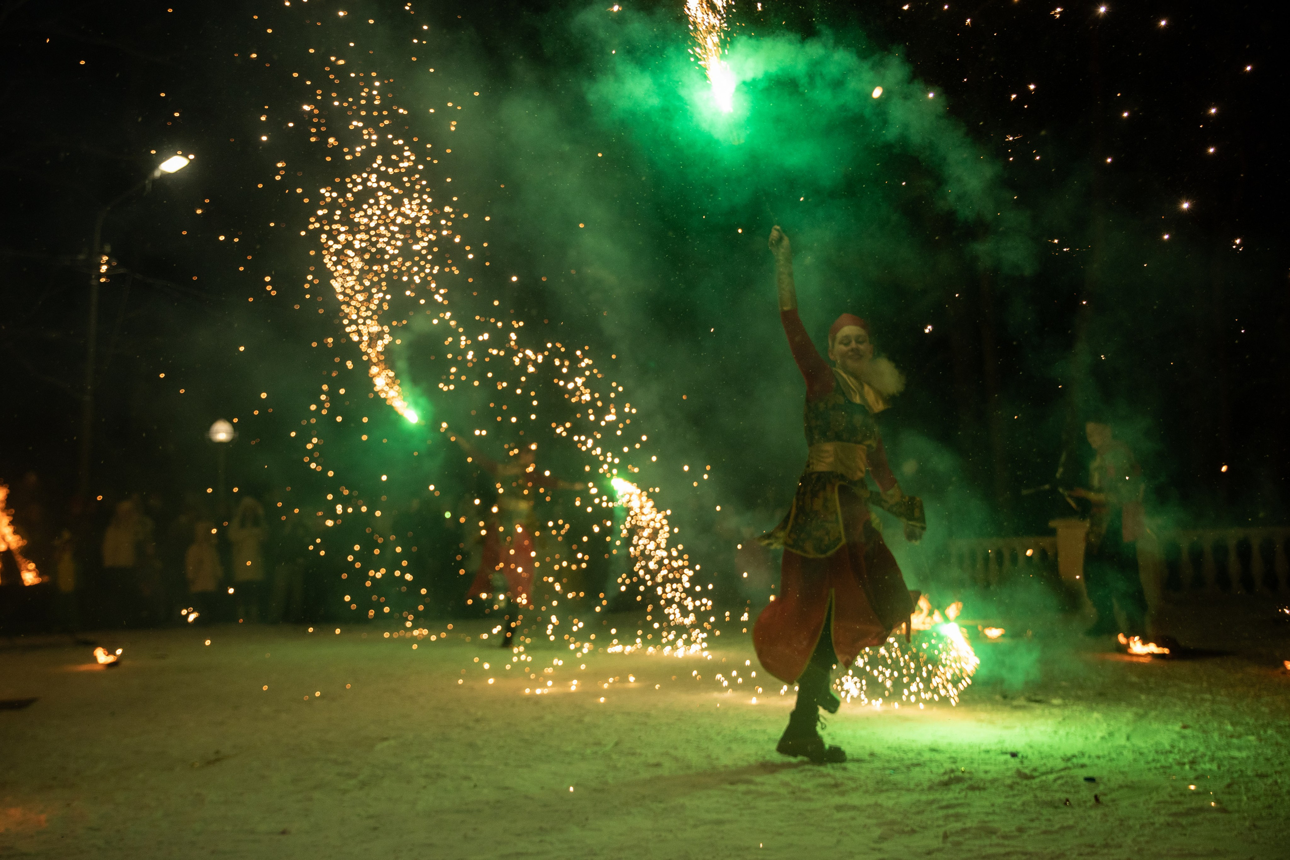 Новый год — Утес, Чебаркуль 2025-2026. Репортажный и свадебный фотограф в Челябинске Елисеев Павел