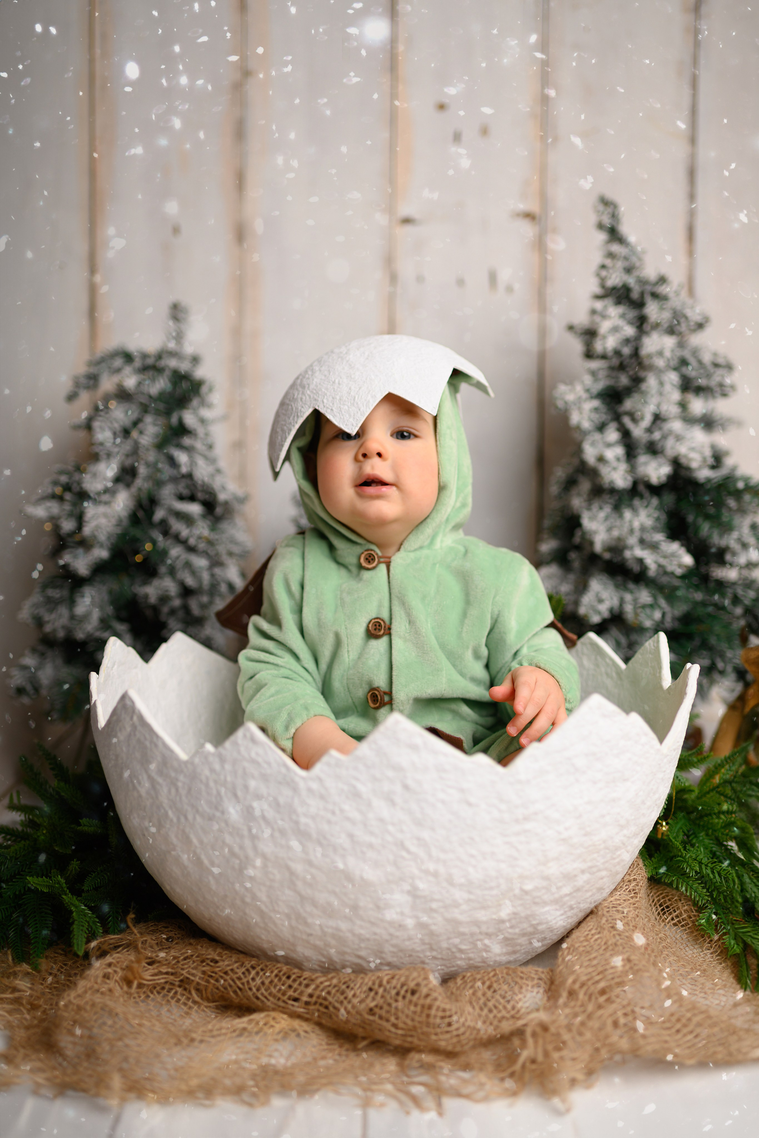 Фотопроект Новый год. Семейный, детский фотограф в Москве Дегтярева Анастасия