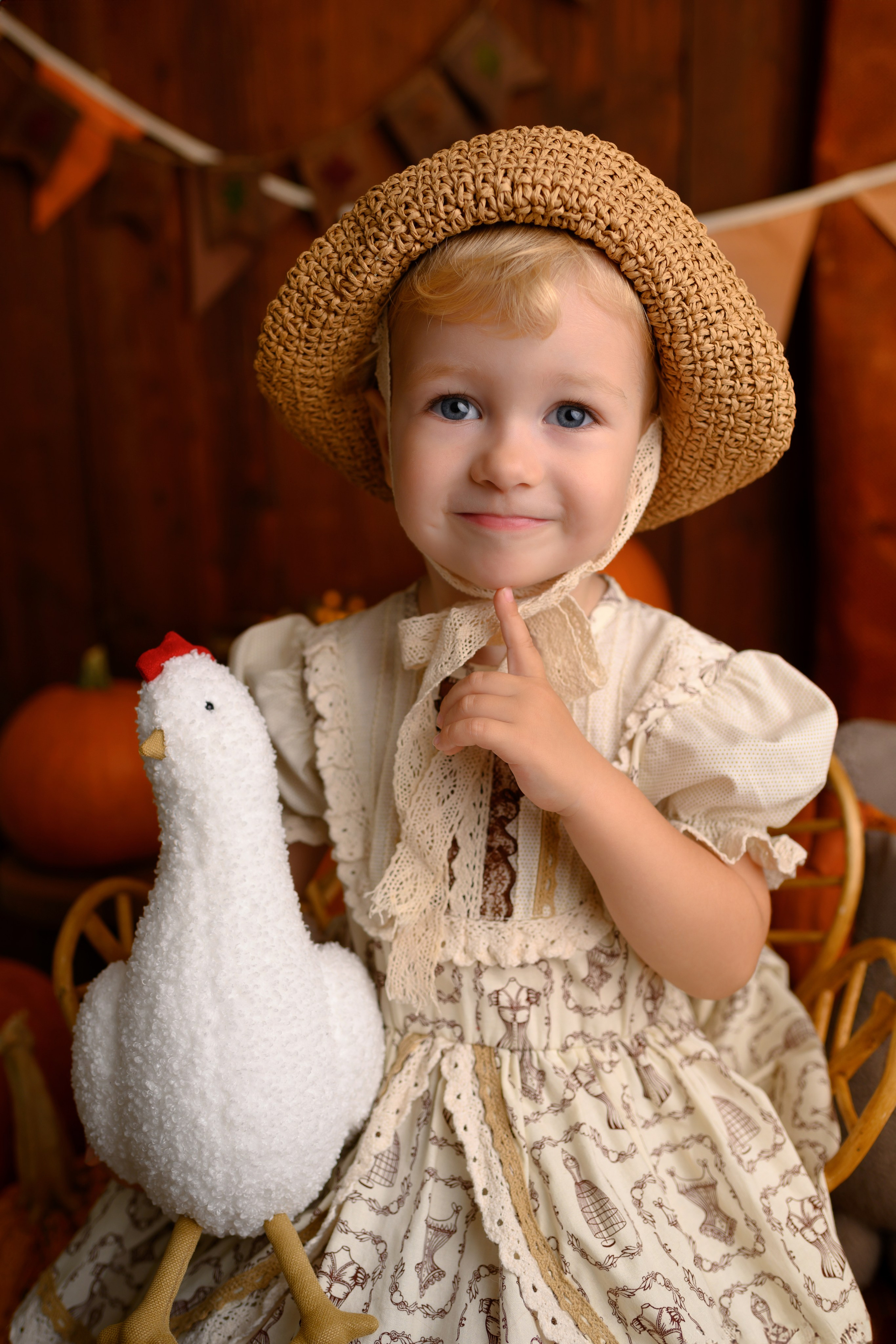 Фотопроект Тыквы. Семейный, детский фотограф в Москве Дегтярева Анастасия