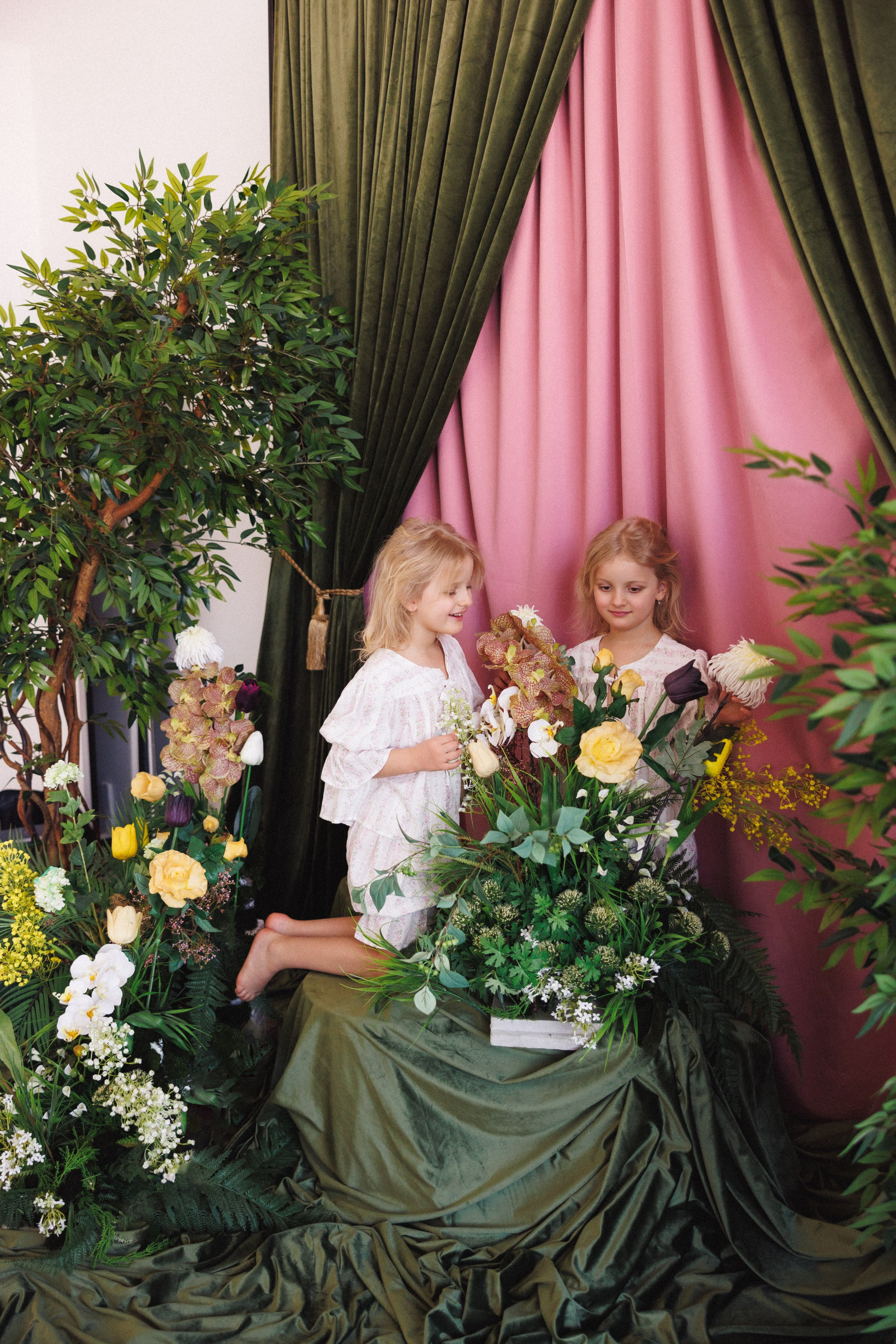 Фотосессия к Дню рождения, Фотостудия «Kultura», город Краснодар. Семейный и детский фотограф в Краснодаре Анна Трашкова