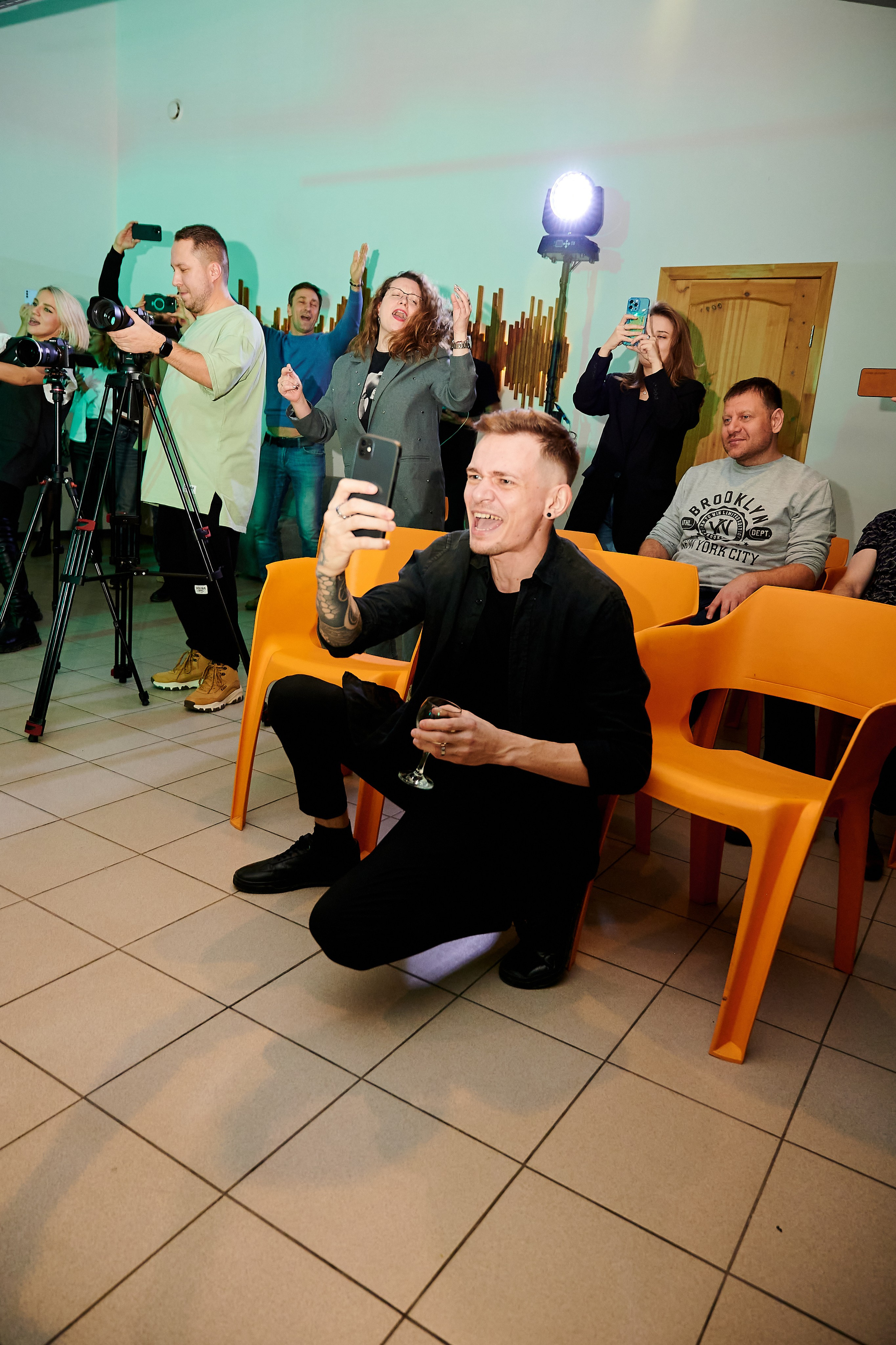 Др в Kowalski. Профессиональный репортажный фотограф в Самаре Никита Королев